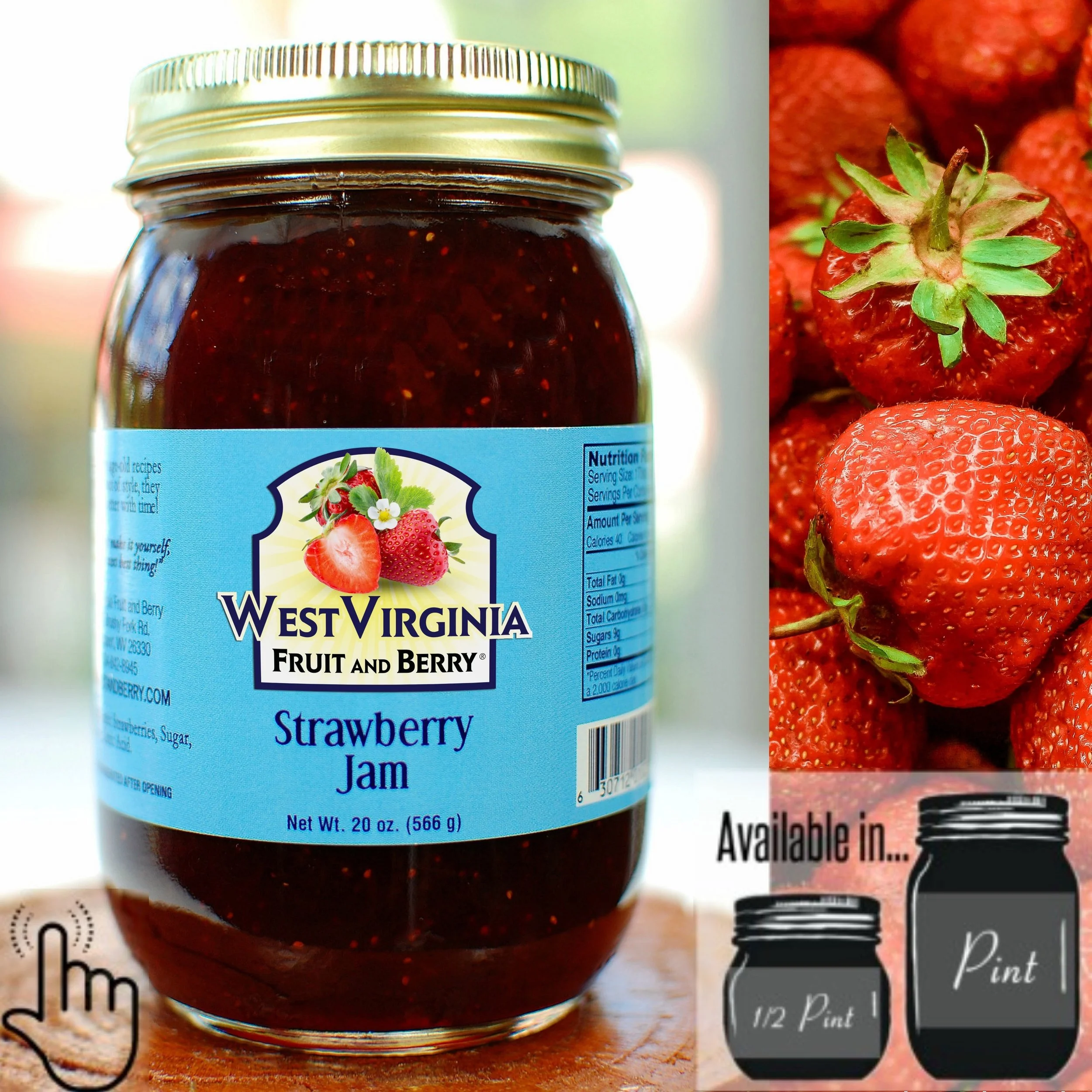 Strawberry Jam