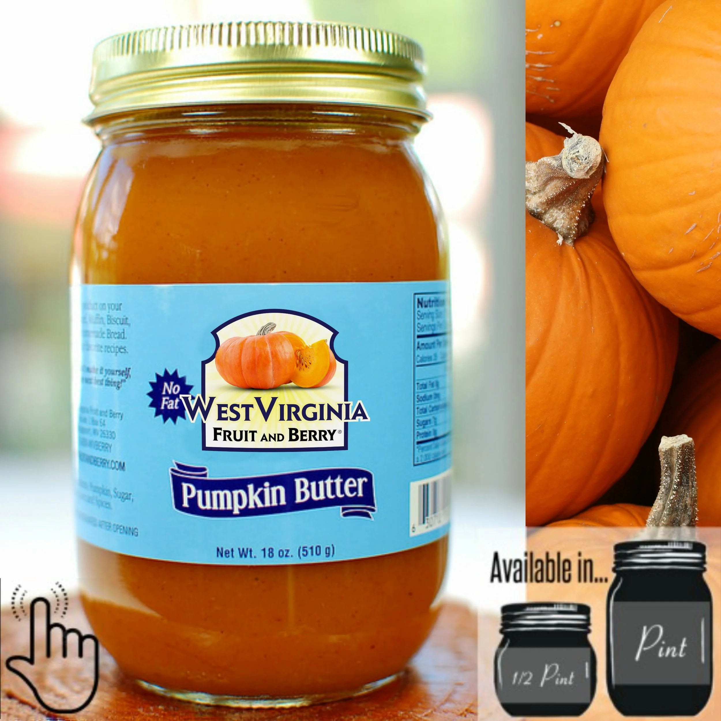 Pumpkin Butter