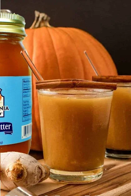 The WV Pumpkin Mule