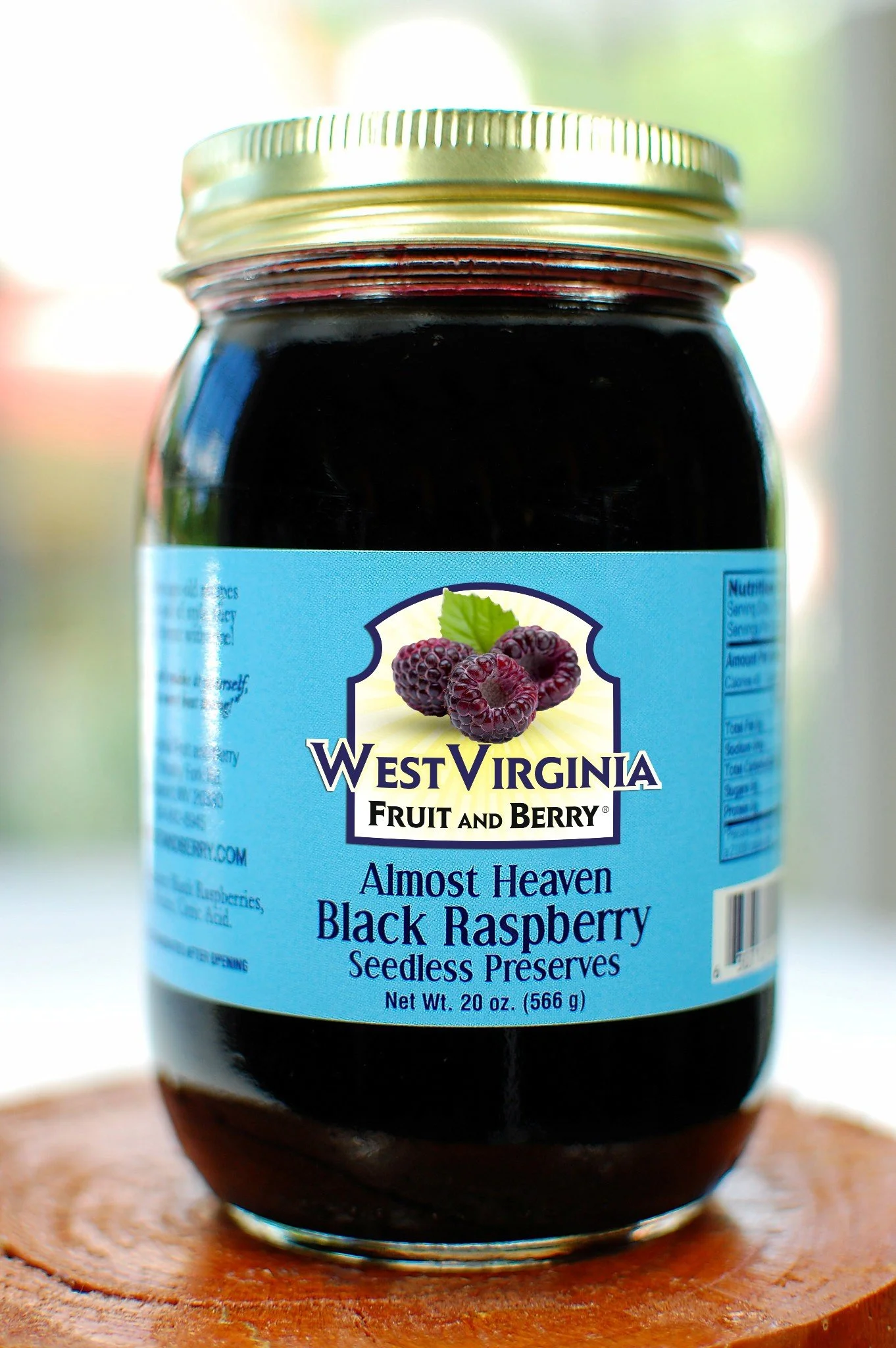 Almost Heaven Black Raspberry™