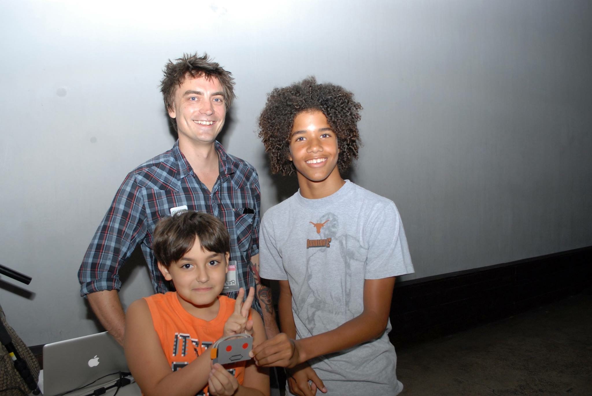 Animator and director Eirc Power after his awesome stop-motion workshop.jpg
