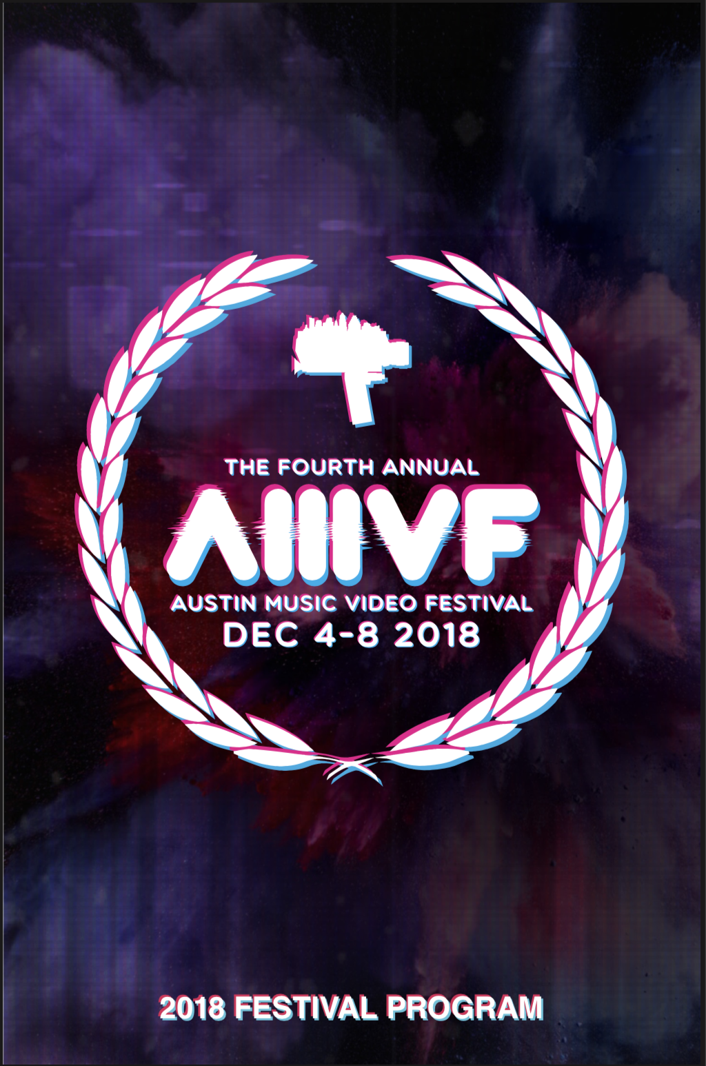 AMVF 2018 Program