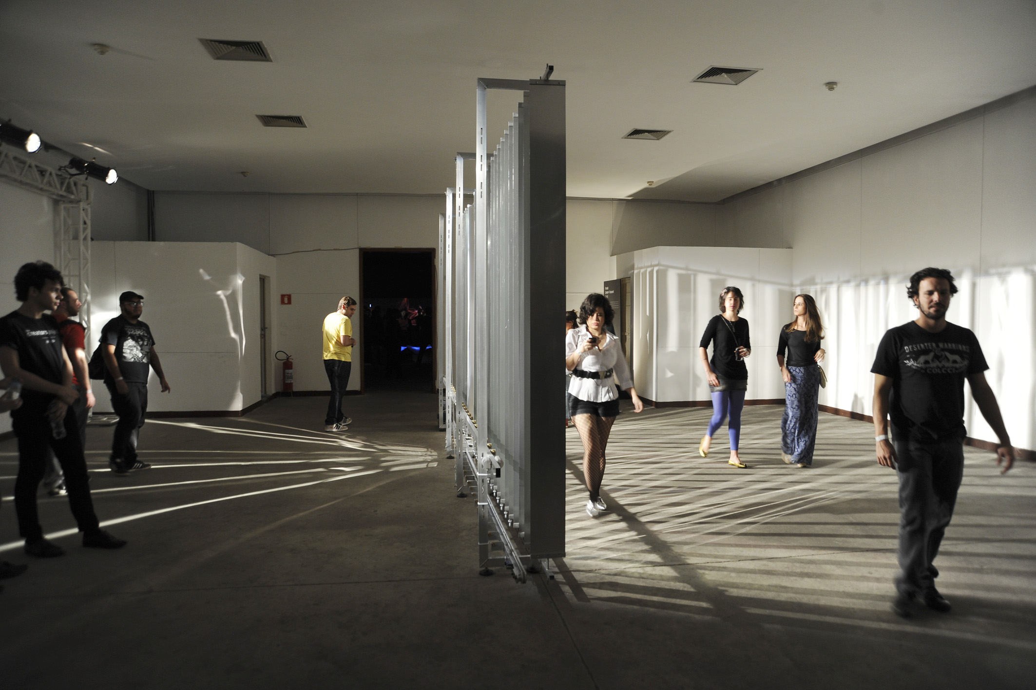    wall | parede    @&nbsp;creators project 2012   + expo  