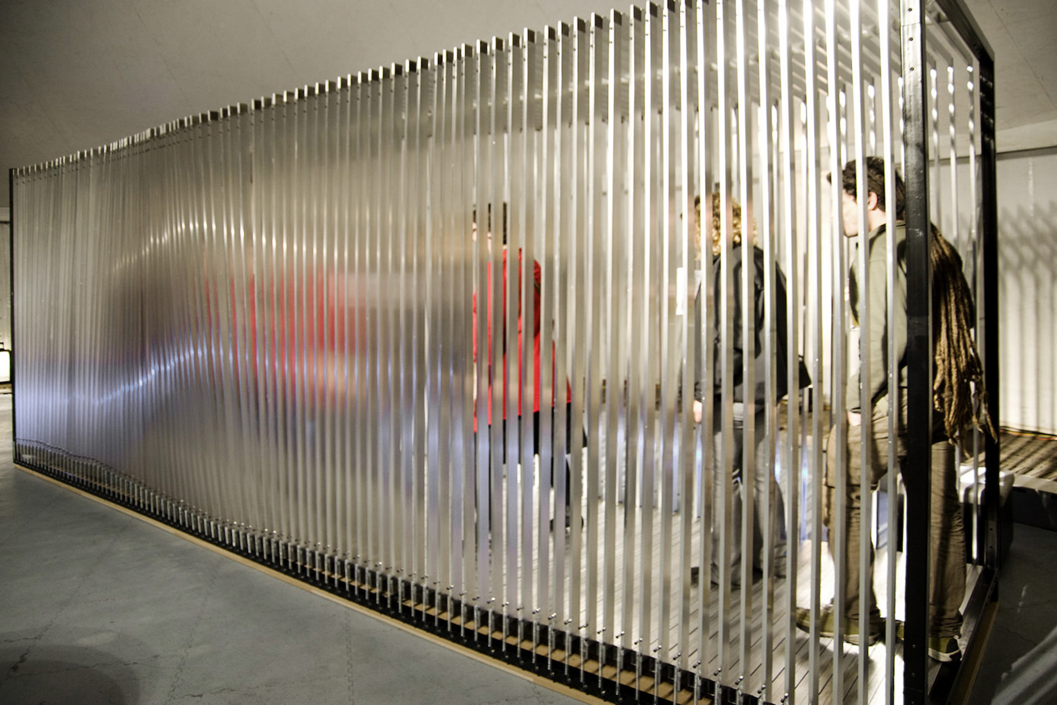    tunnel | túnel    @ zebrastraat 2012   + expo  