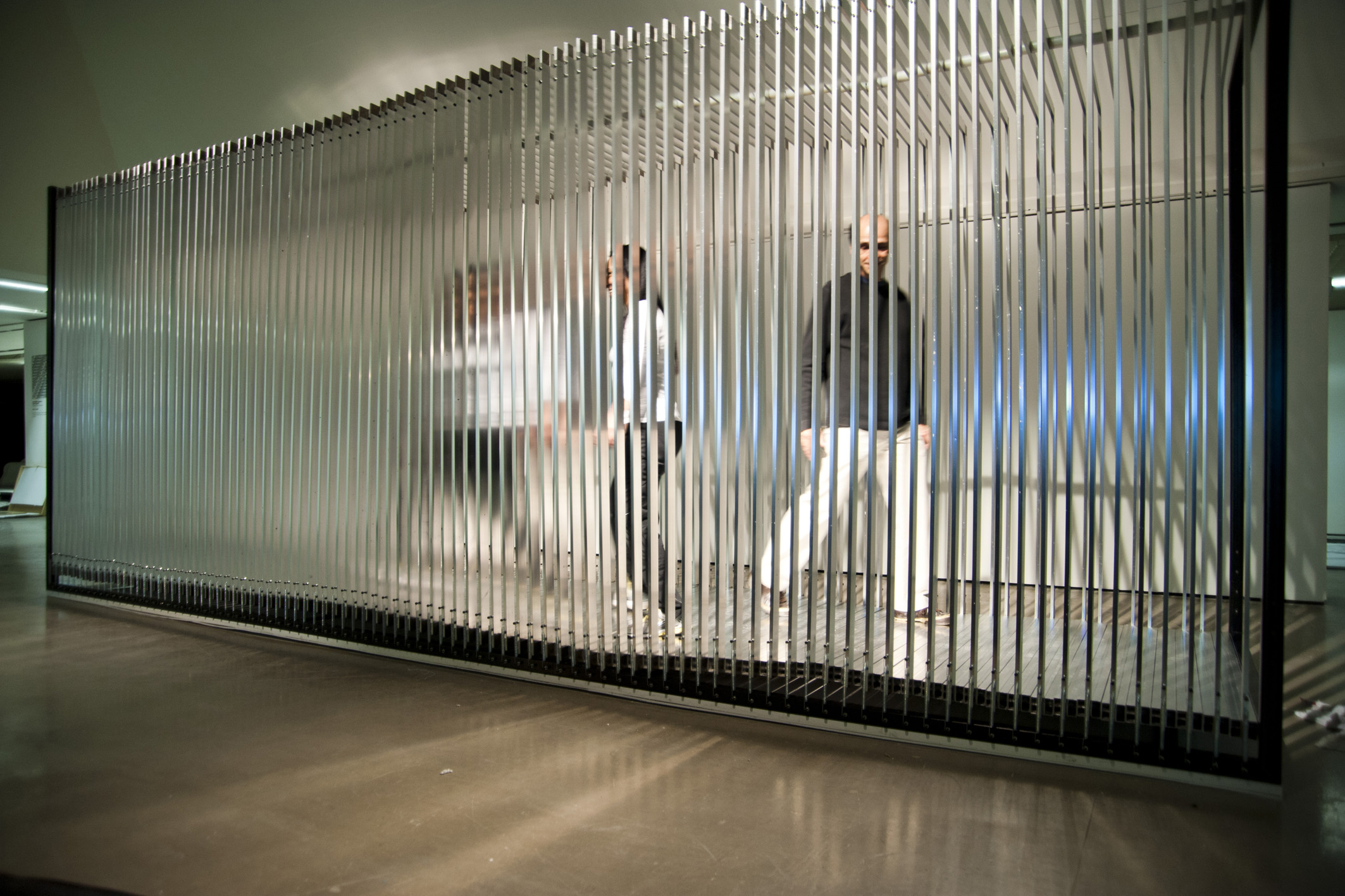    tunnel | túnel    @ centro cultural da fiesp 2012   + expo  