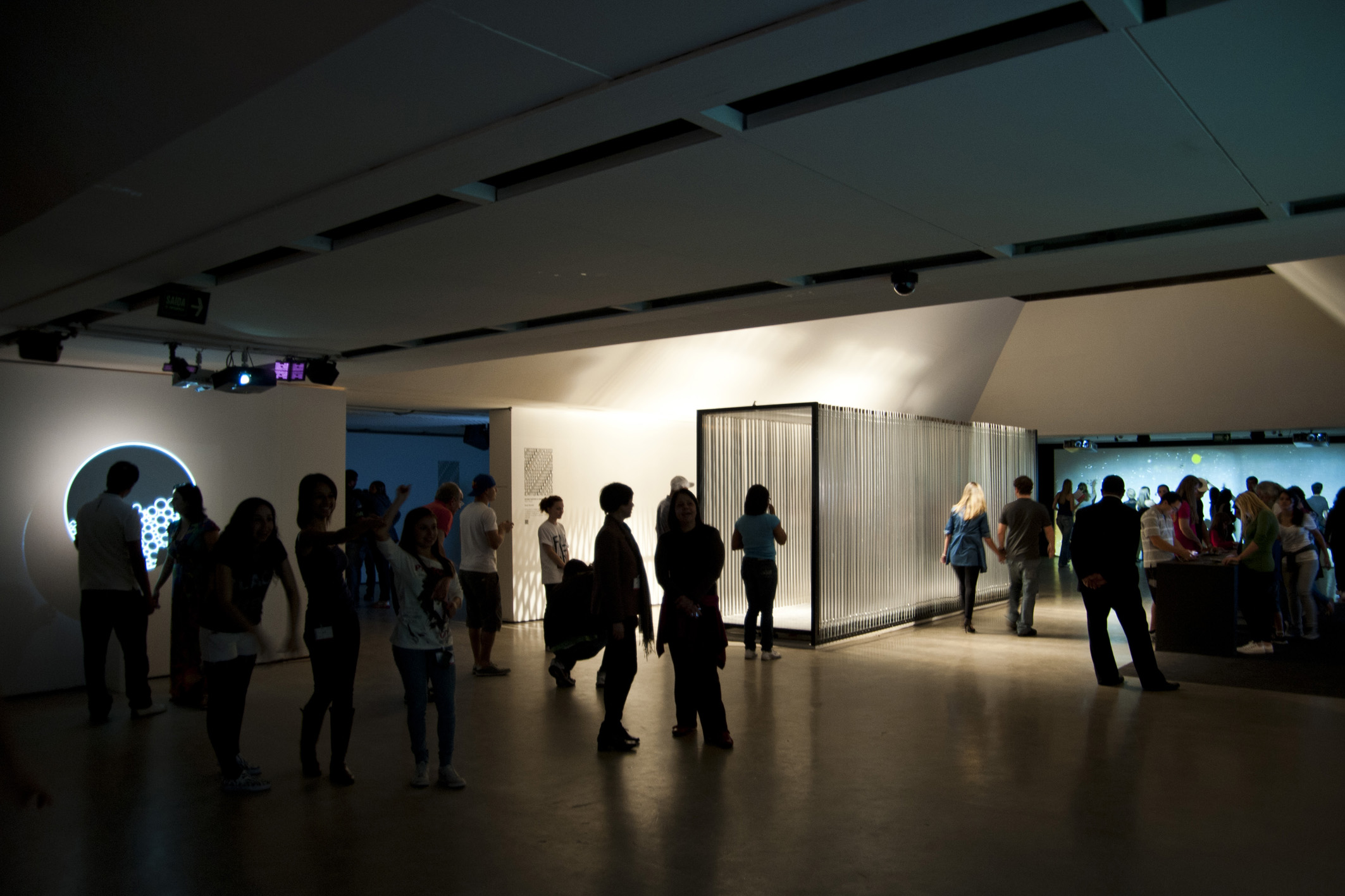    tunnel | túnel    @ centro cultural da fiesp 2012   + expo  