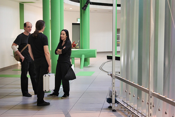 A little chat with Gerfried Stocker, creative director of Ars Electronica Linz GmbH