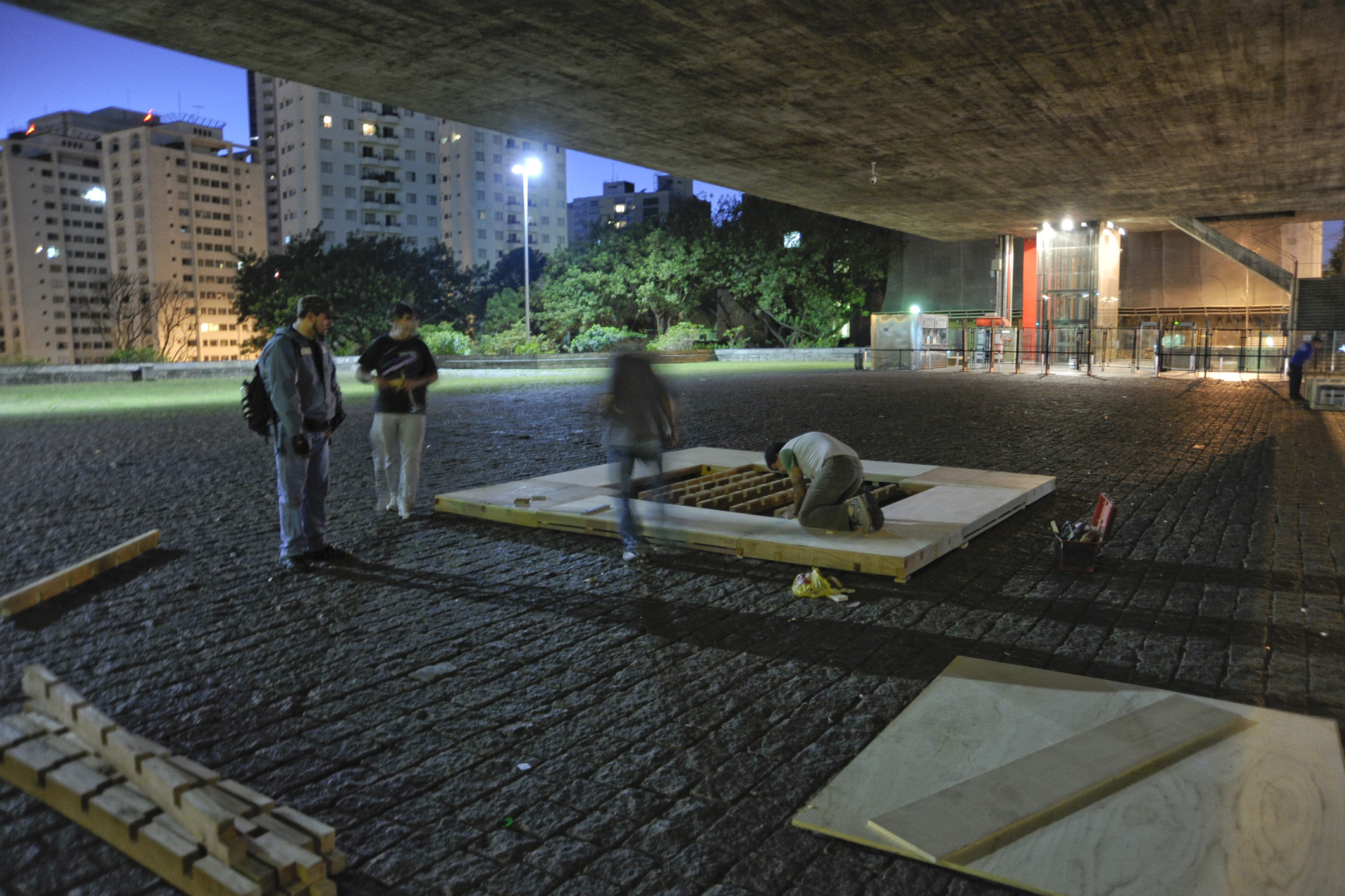    infinite cubed | infinito ao cubo    @ masp 2010   + expo  