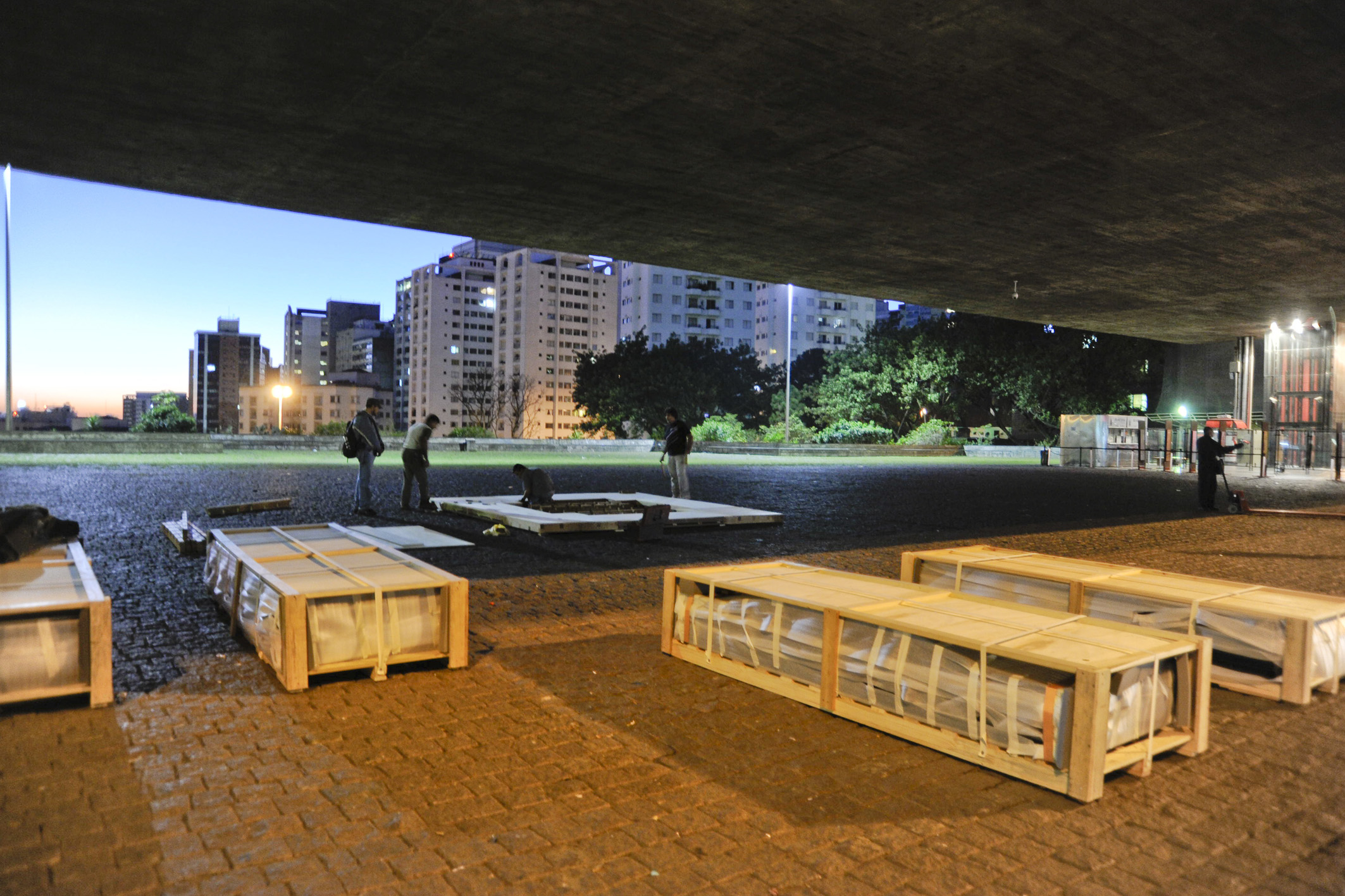    infinite cubed | infinito ao cubo    @ masp 2010   + expo  