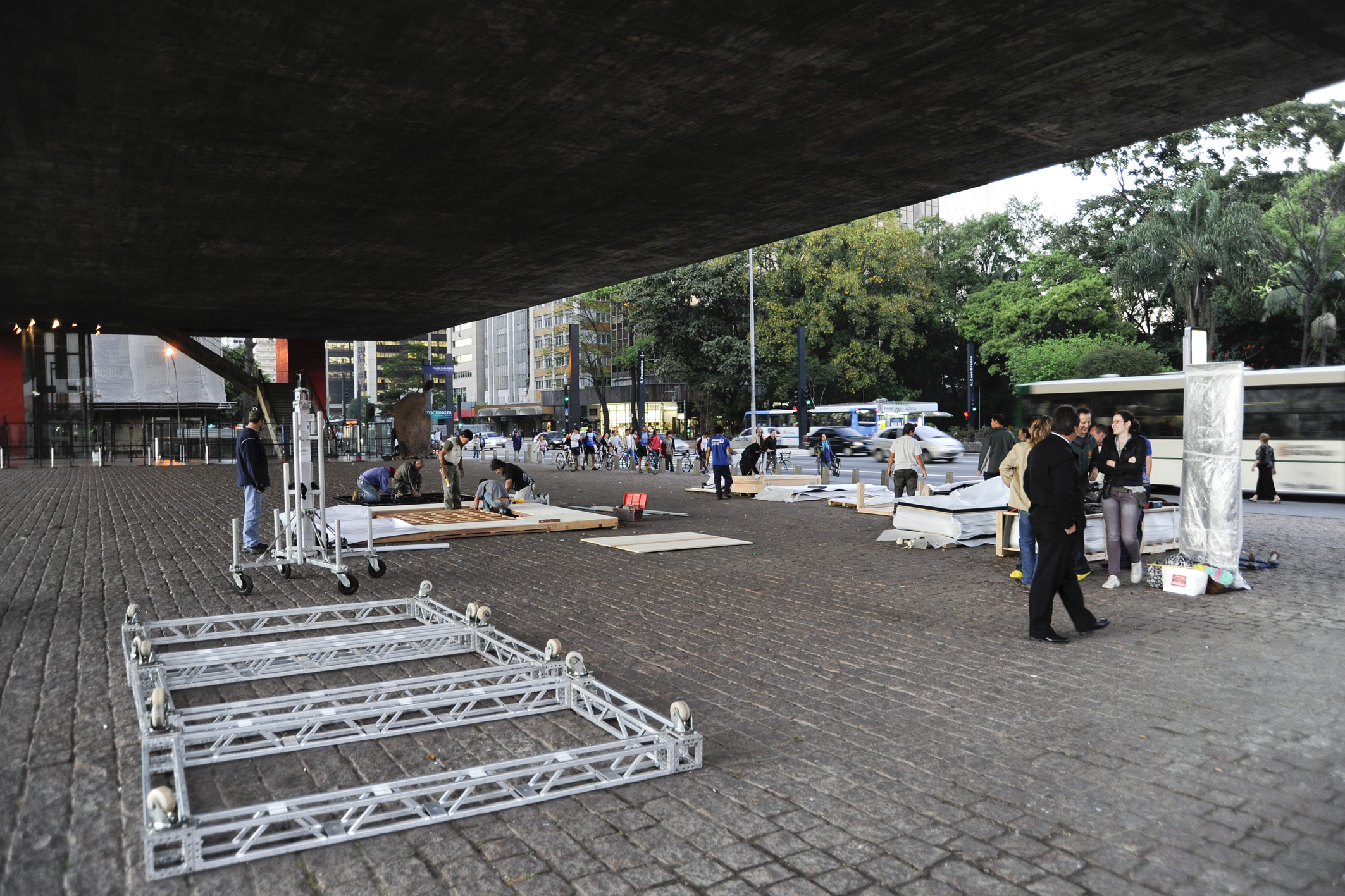    infinite cubed | infinito ao cubo    @ masp 2010   + expo  