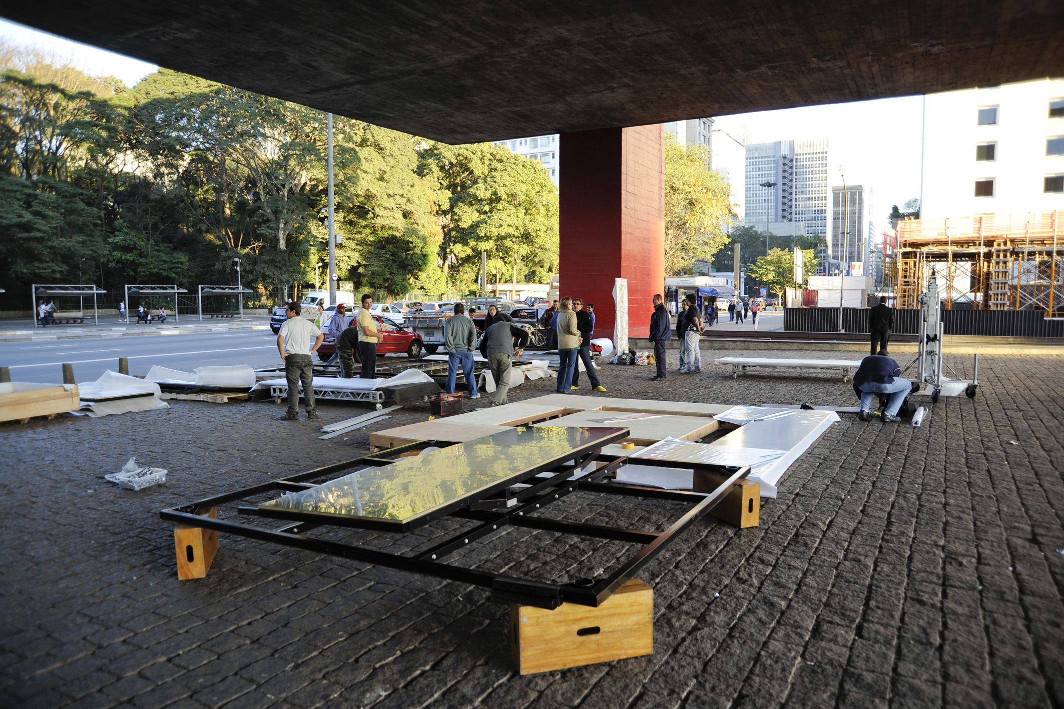    infinite cubed | infinito ao cubo    @ masp 2010   + expo  