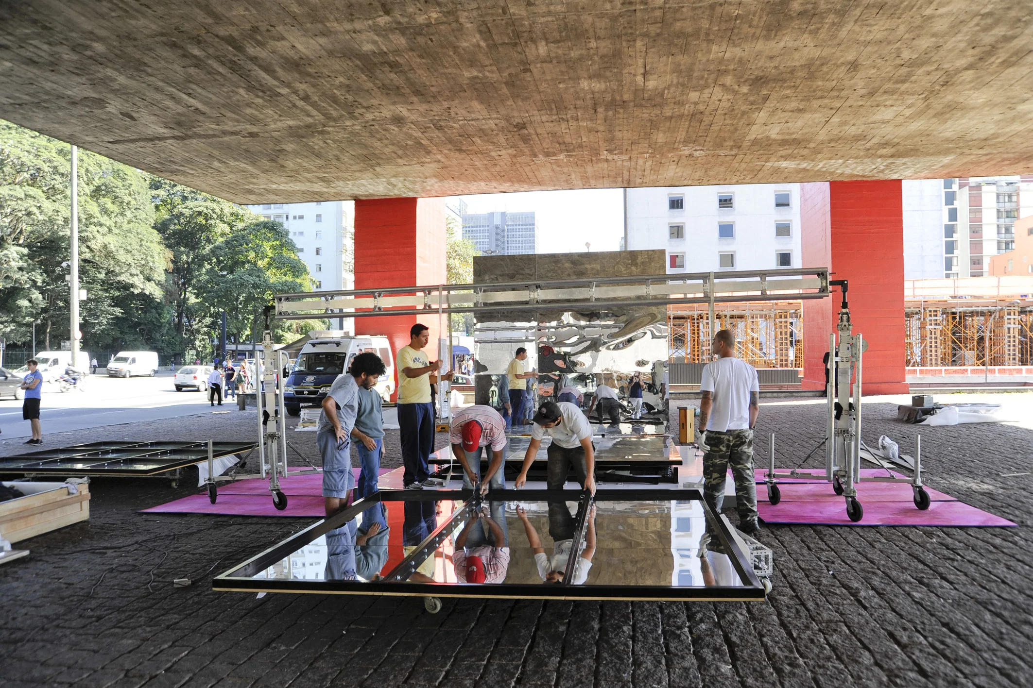 infinite cubed | infinito ao cubo @ masp 2010 + expo