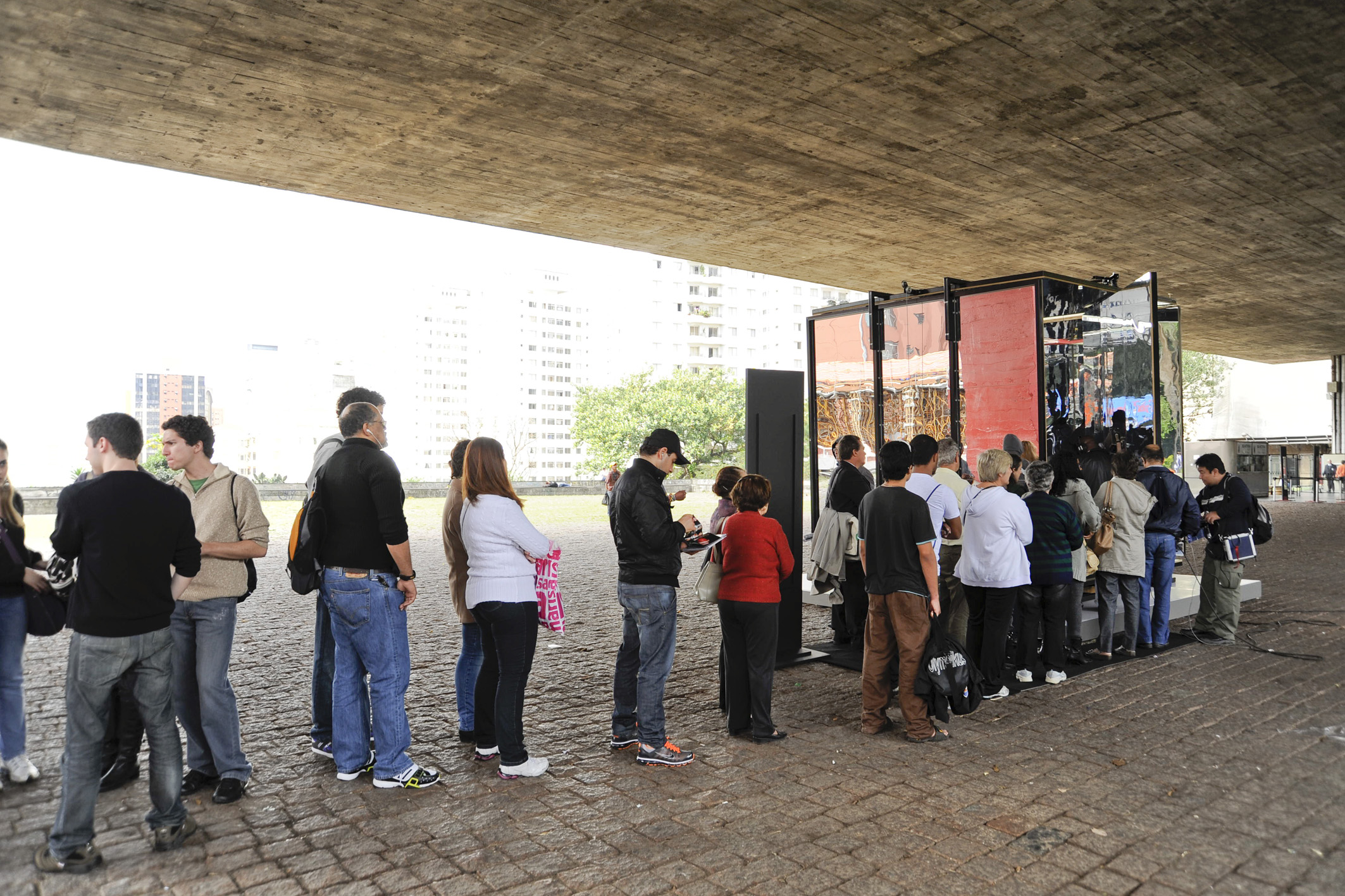    infinite cubed | infinito ao cubo    @ masp 2010   + expo  