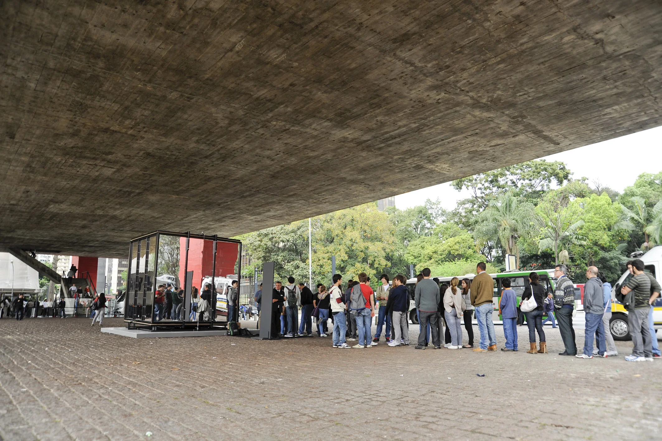 infinite cubed | infinito ao cubo @ masp 2010 + expo