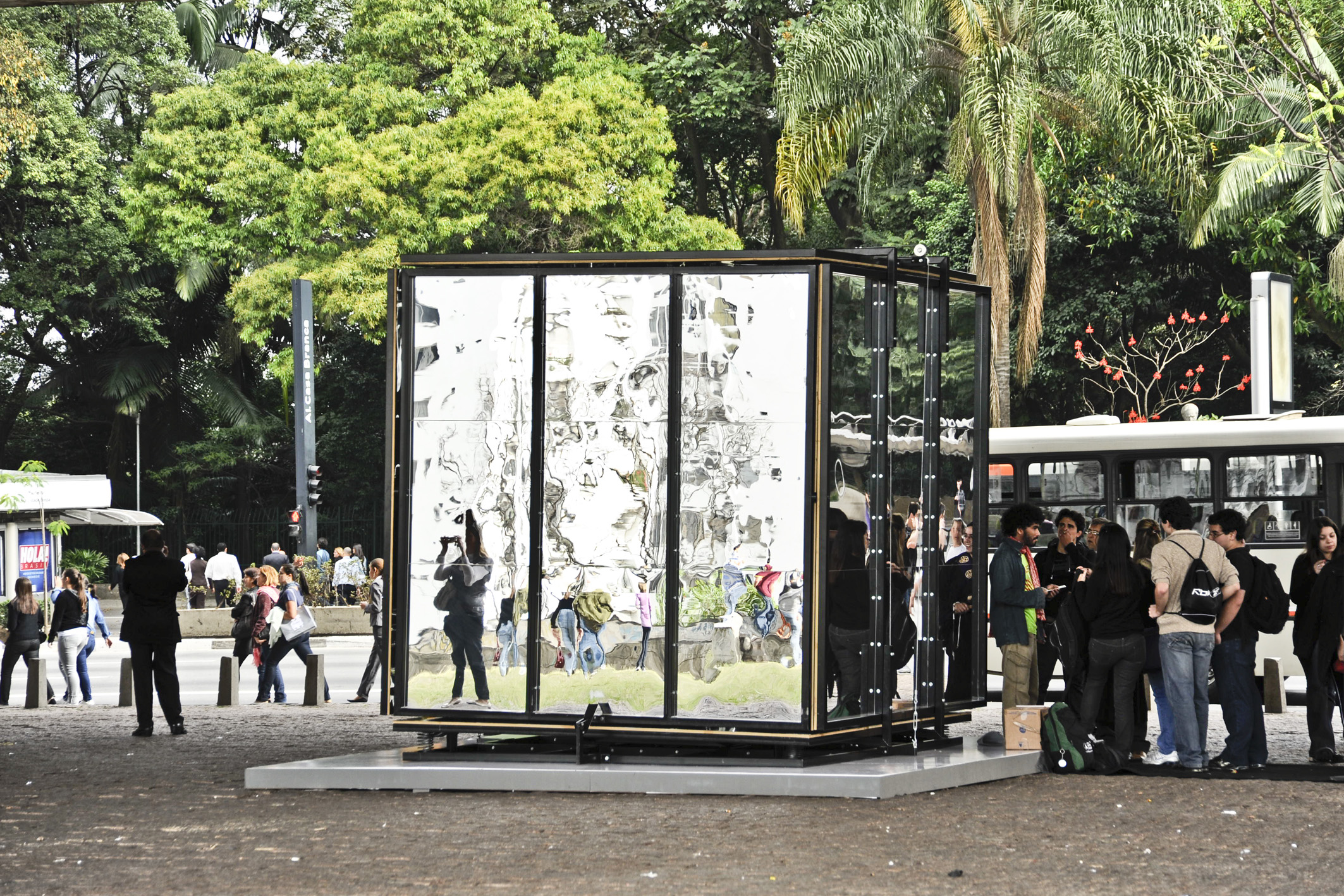    infinite cubed | infinito ao cubo    @ masp 2010   + expo  