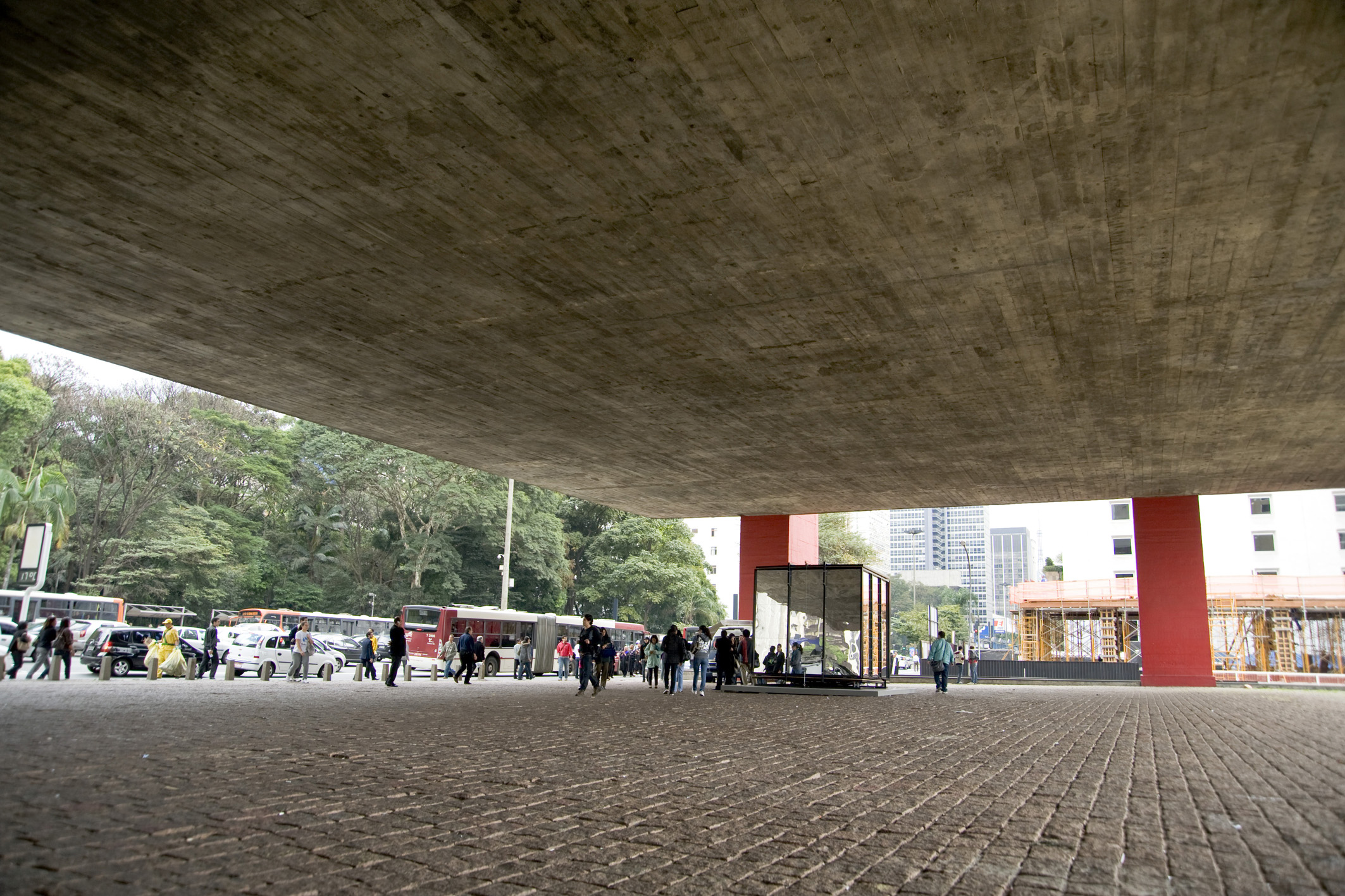    infinite cubed | infinito ao cubo    @ masp 2010   + expo  