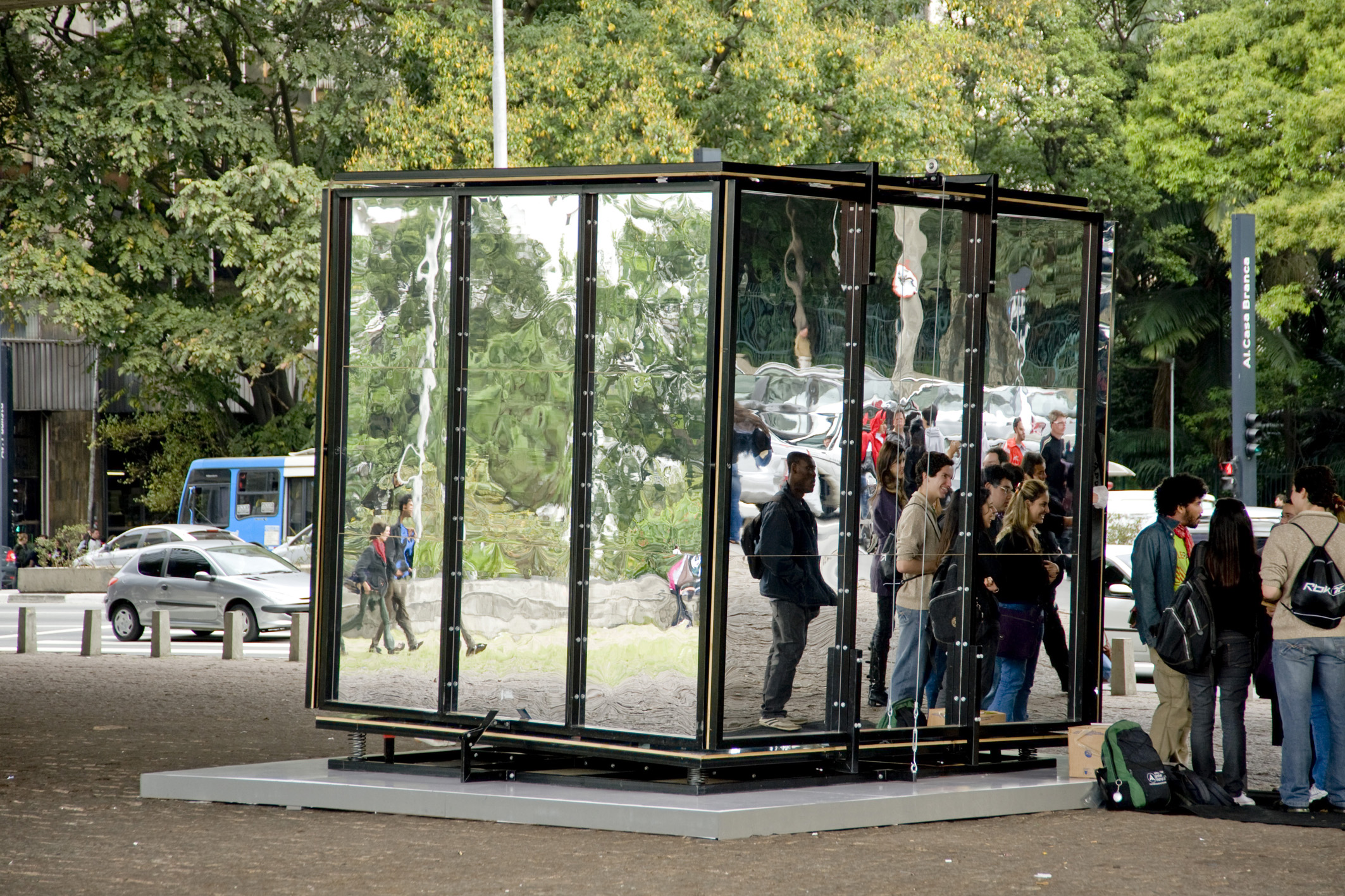    infinite cubed | infinito ao cubo    @ masp 2010   + expo  