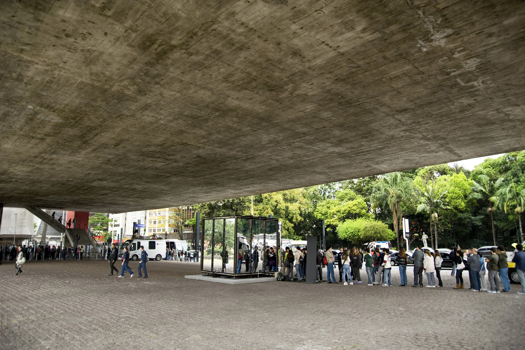 infinite cubed | infinito ao cubo @ masp 2010 + expo