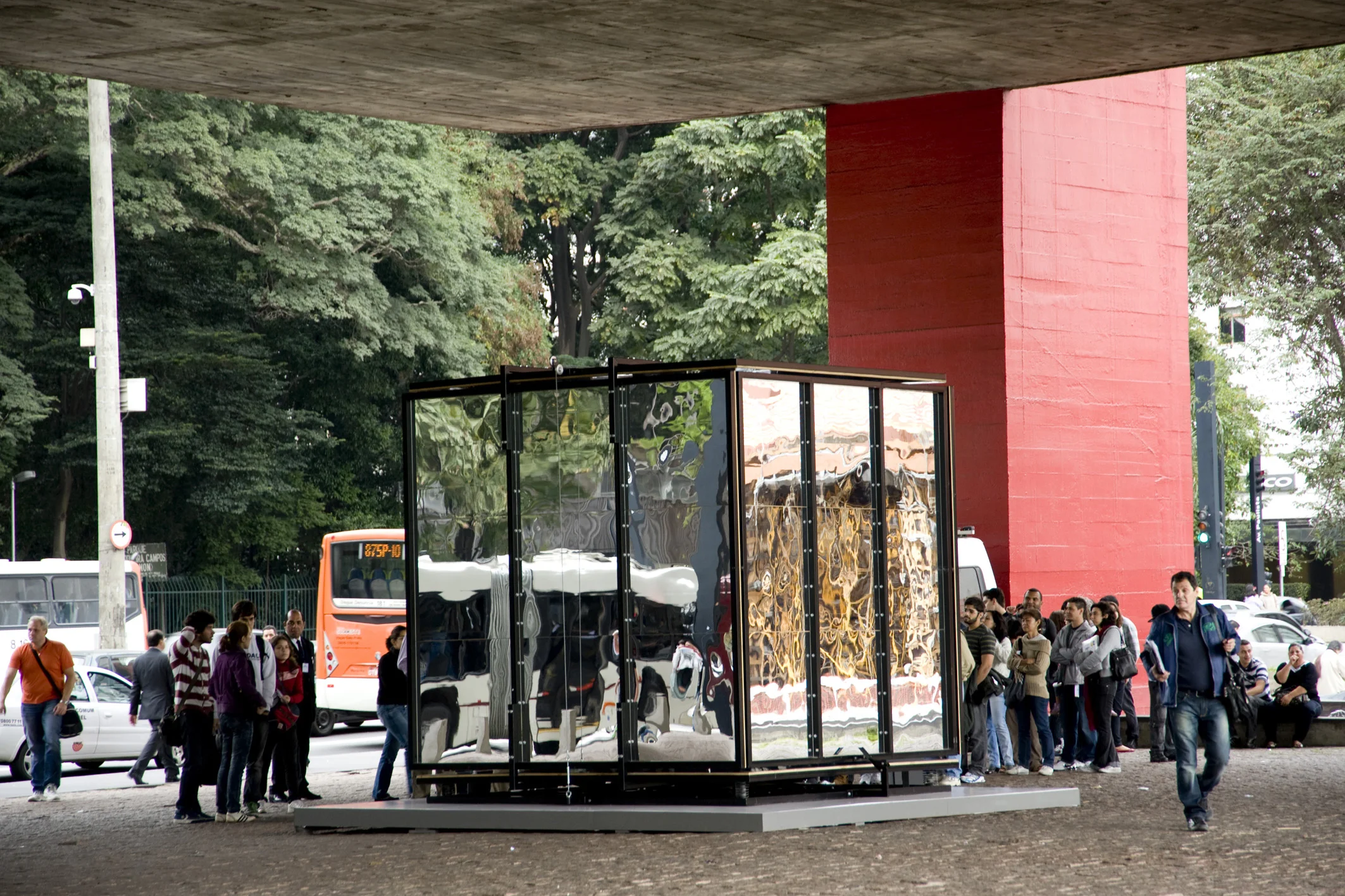 infinite cubed | infinito ao cubo @ masp 2010 + expo