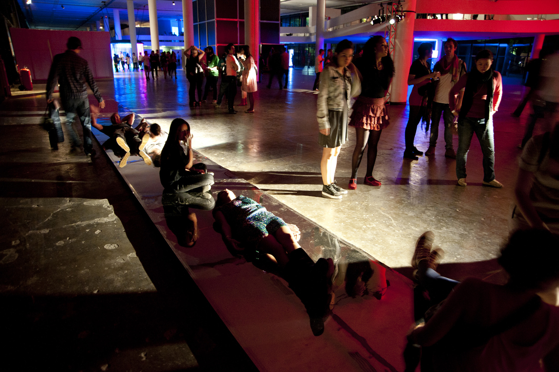    floor | piso    @ pavilhão da bienal 2011   + expo  