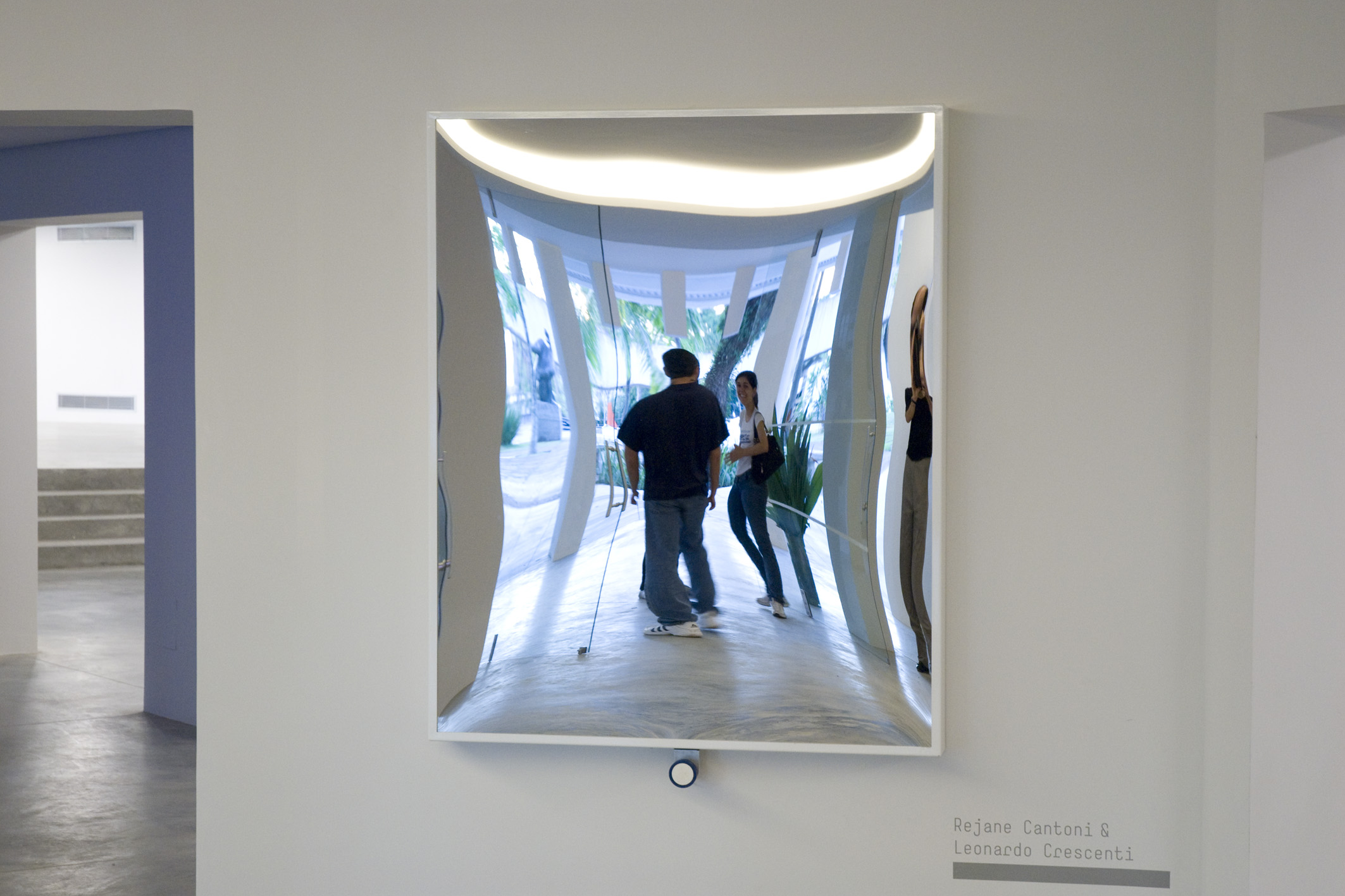    mirror | espelho    @ mis 2009   + expo  