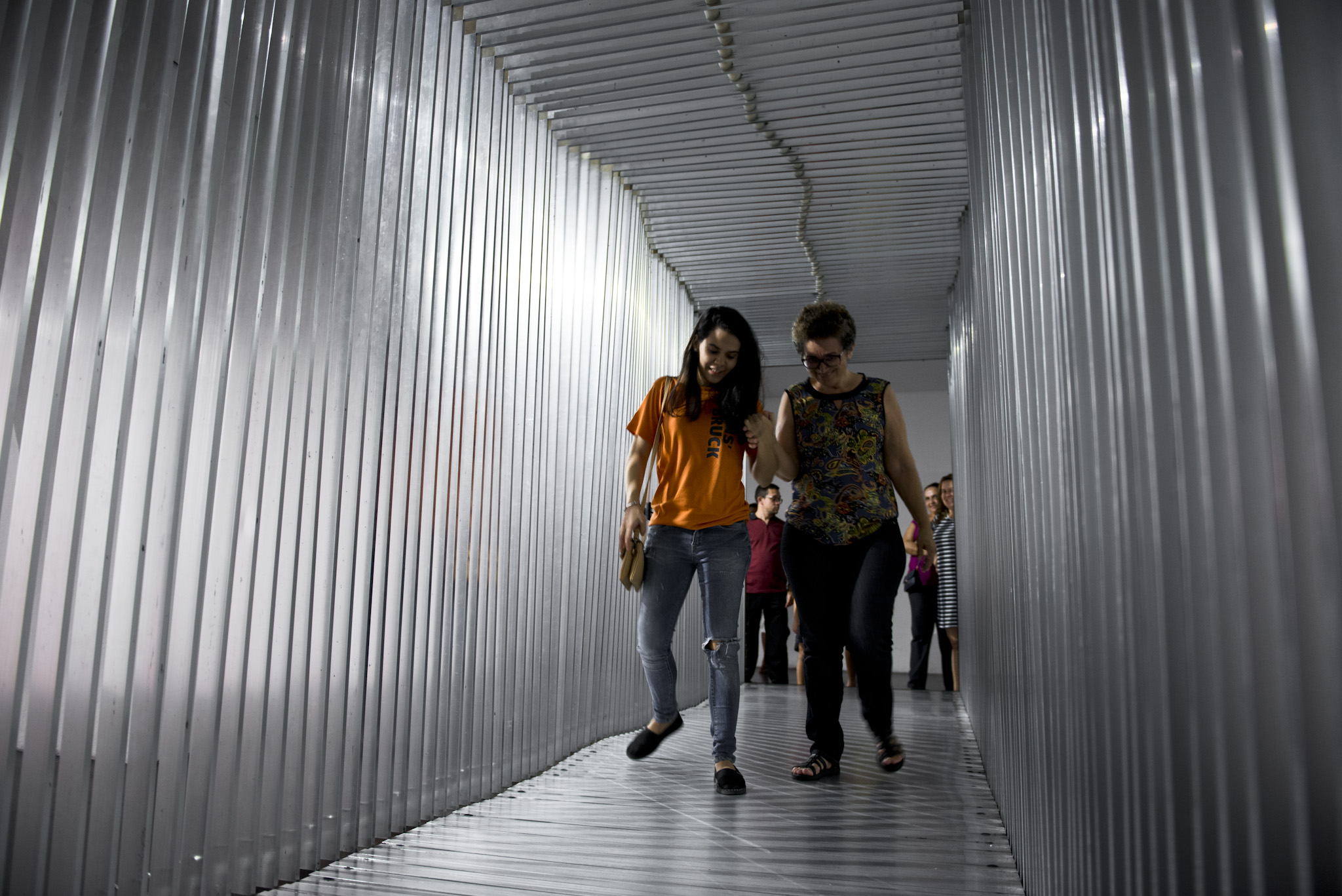    tunnel | túnel    @ cen. cul. vale maranhão 2017   + expo  