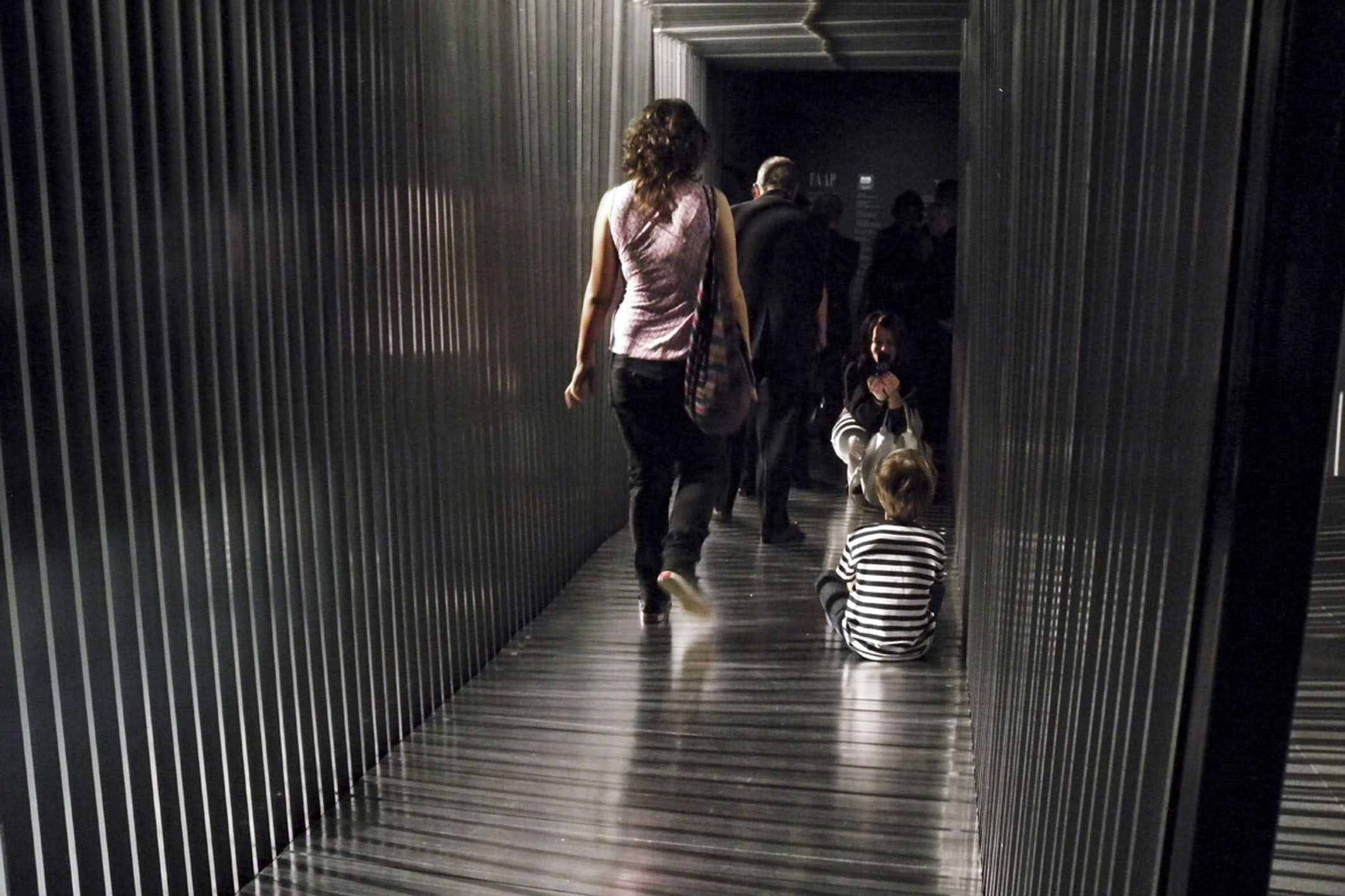    tunnel | túnel    @ museu de arte b. da faap 2010   + expo  
