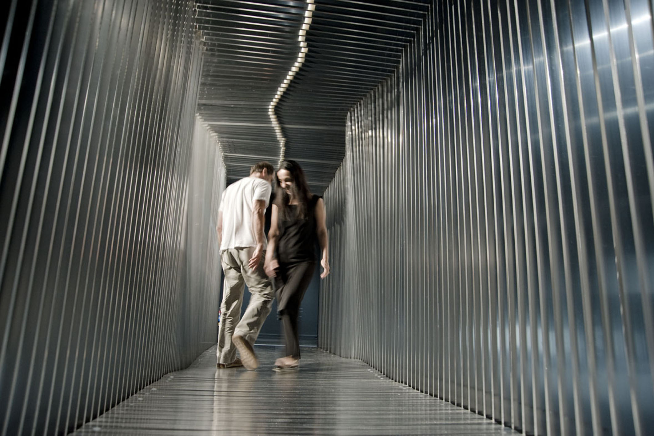    tunnel | túnel    @ museu de arte b. da faap 2010   + expo  