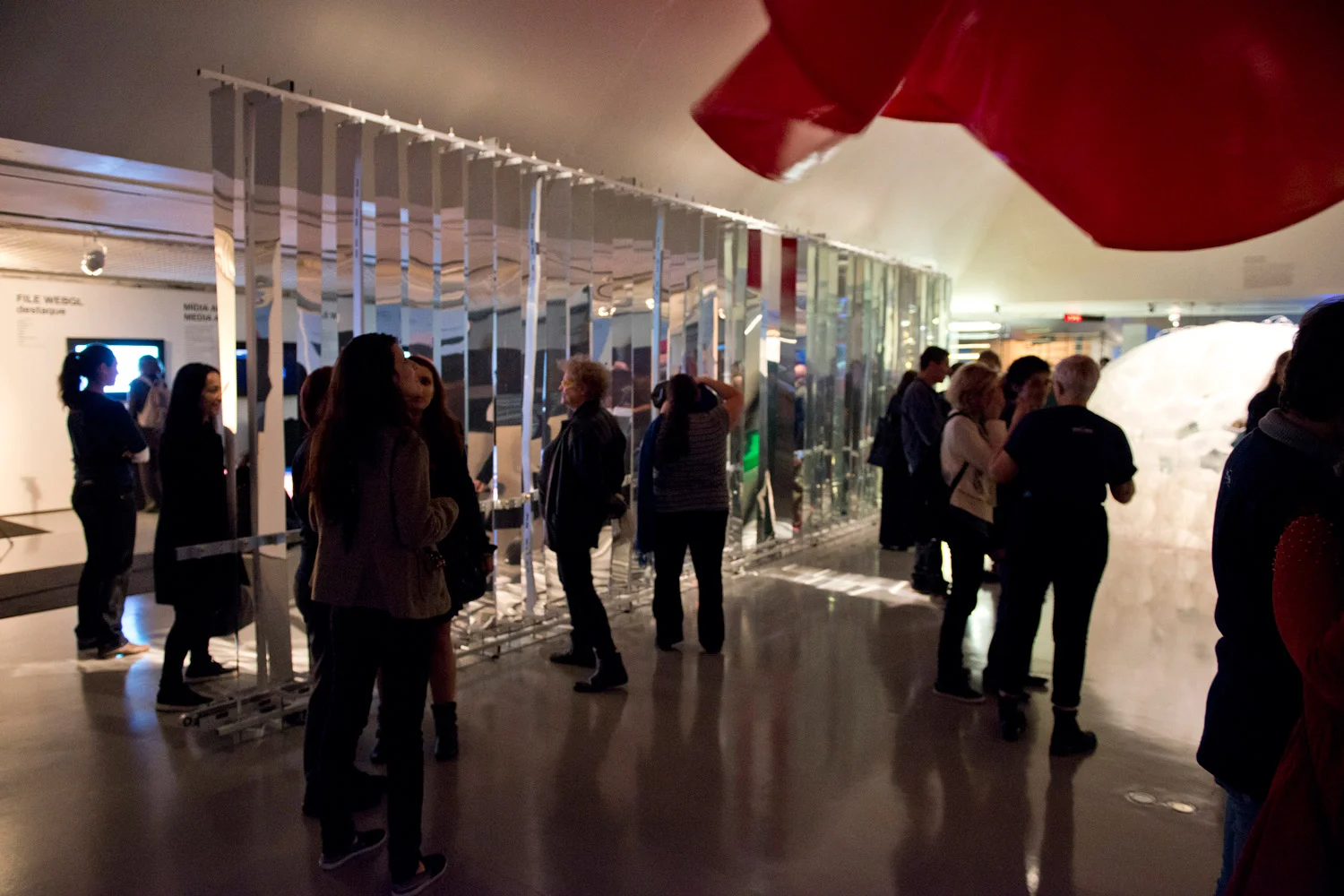    wall | parede    @ centro cultural da fiesp 2015   + expo  