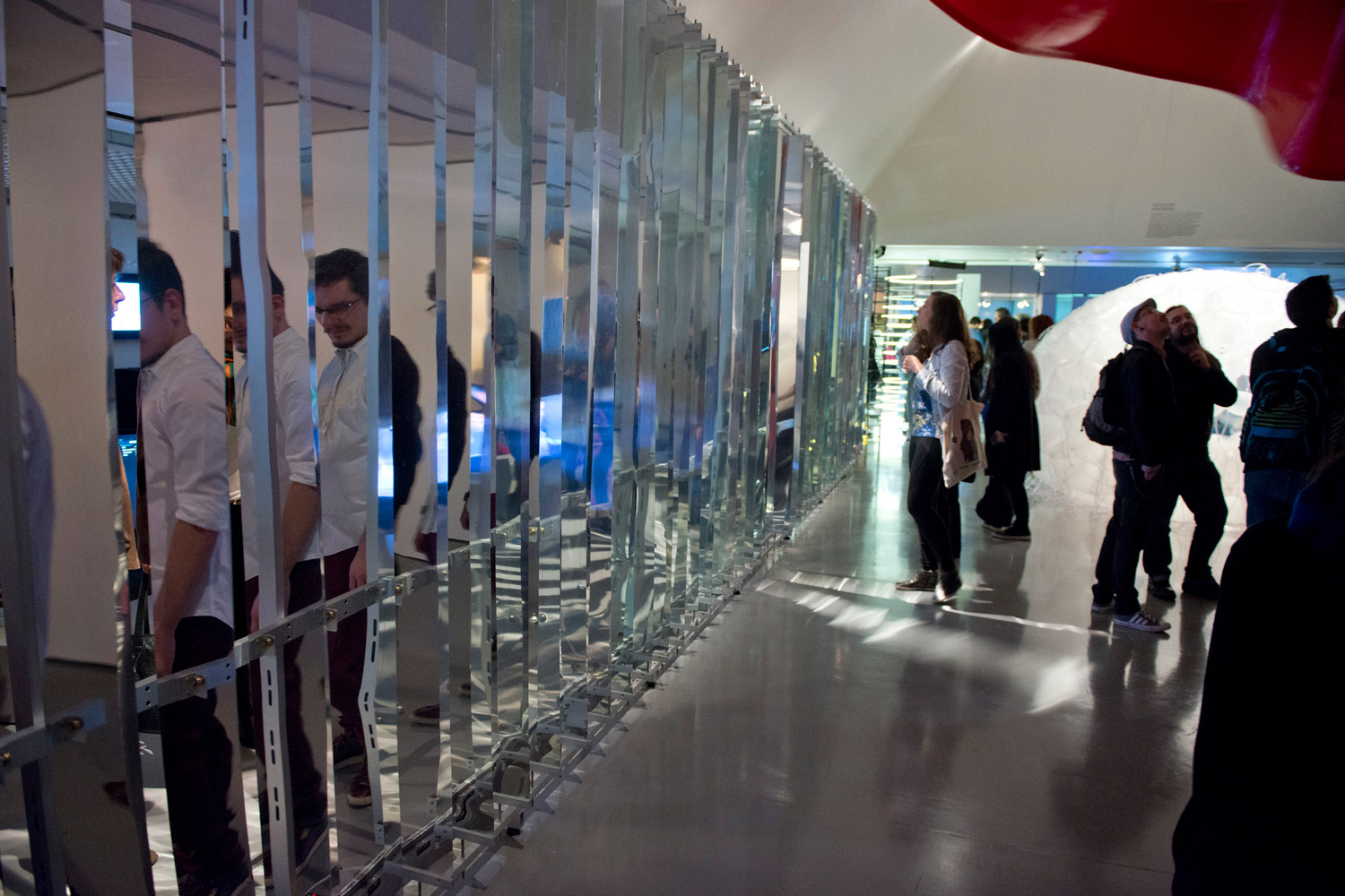    wall | parede    @ centro cultural da fiesp 2015   + expo  