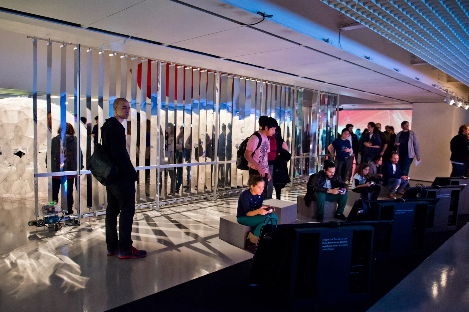    wall | parede    @ centro cultural da fiesp 2015   + expo  