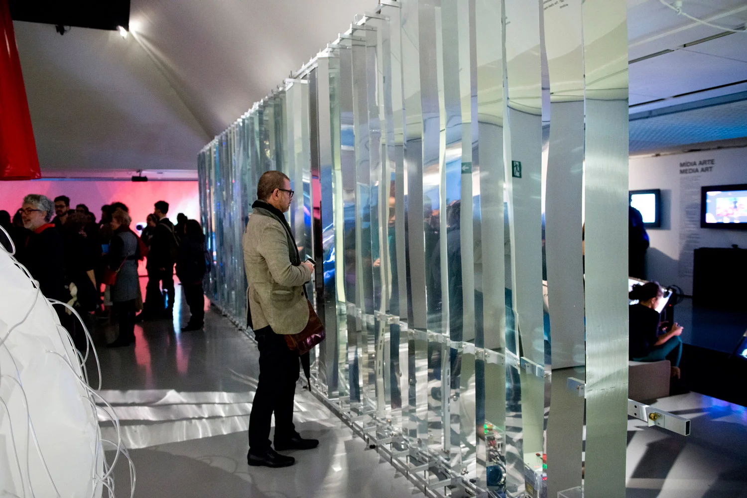    wall | parede    @ centro cultural da fiesp 2015   + expo  