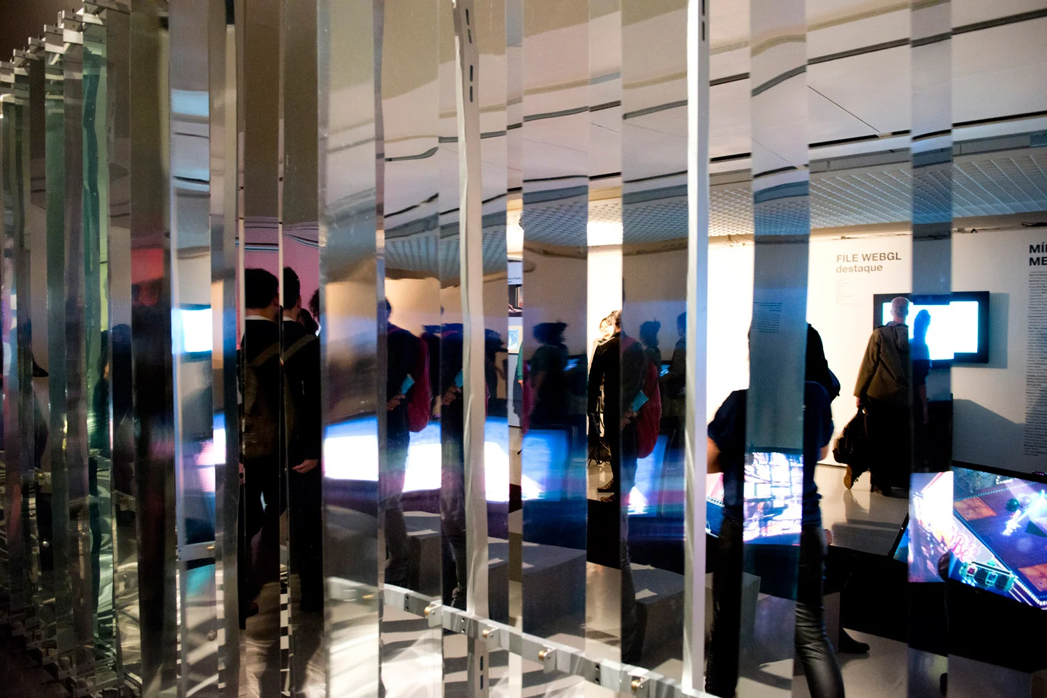    wall | parede    @ centro cultural da fiesp 2015   + expo  