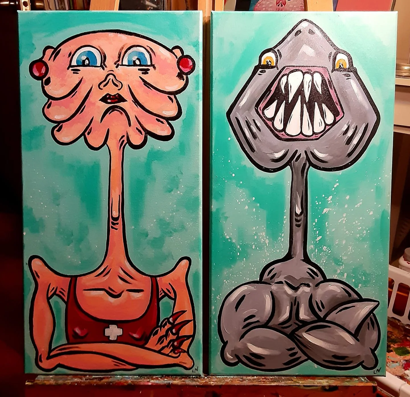 "LONGNECK LIFEGUARD AND KRAHS" $200