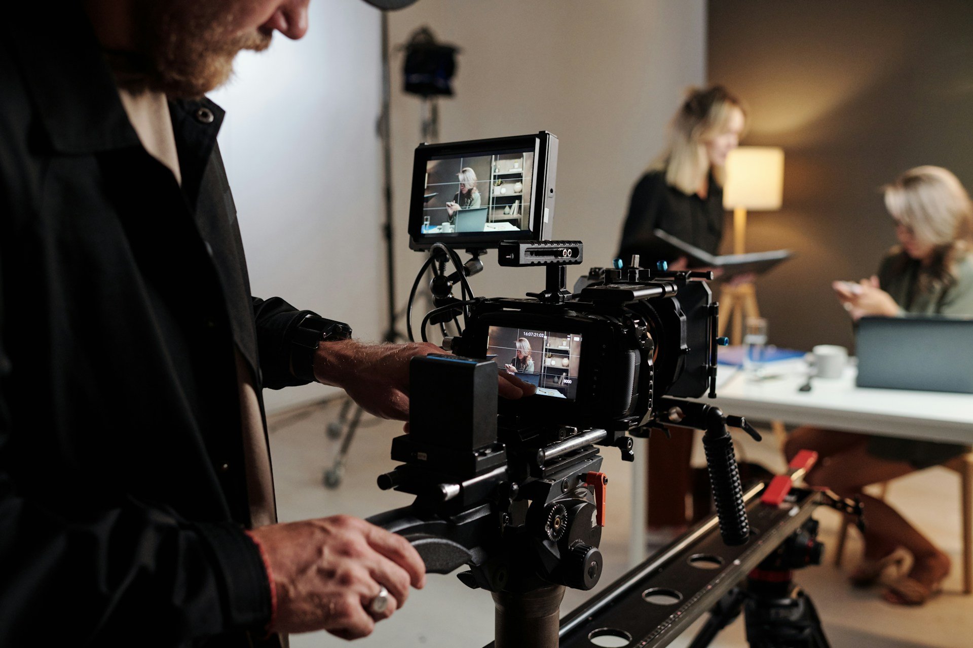 What to Ask When Booking a Video Shoot