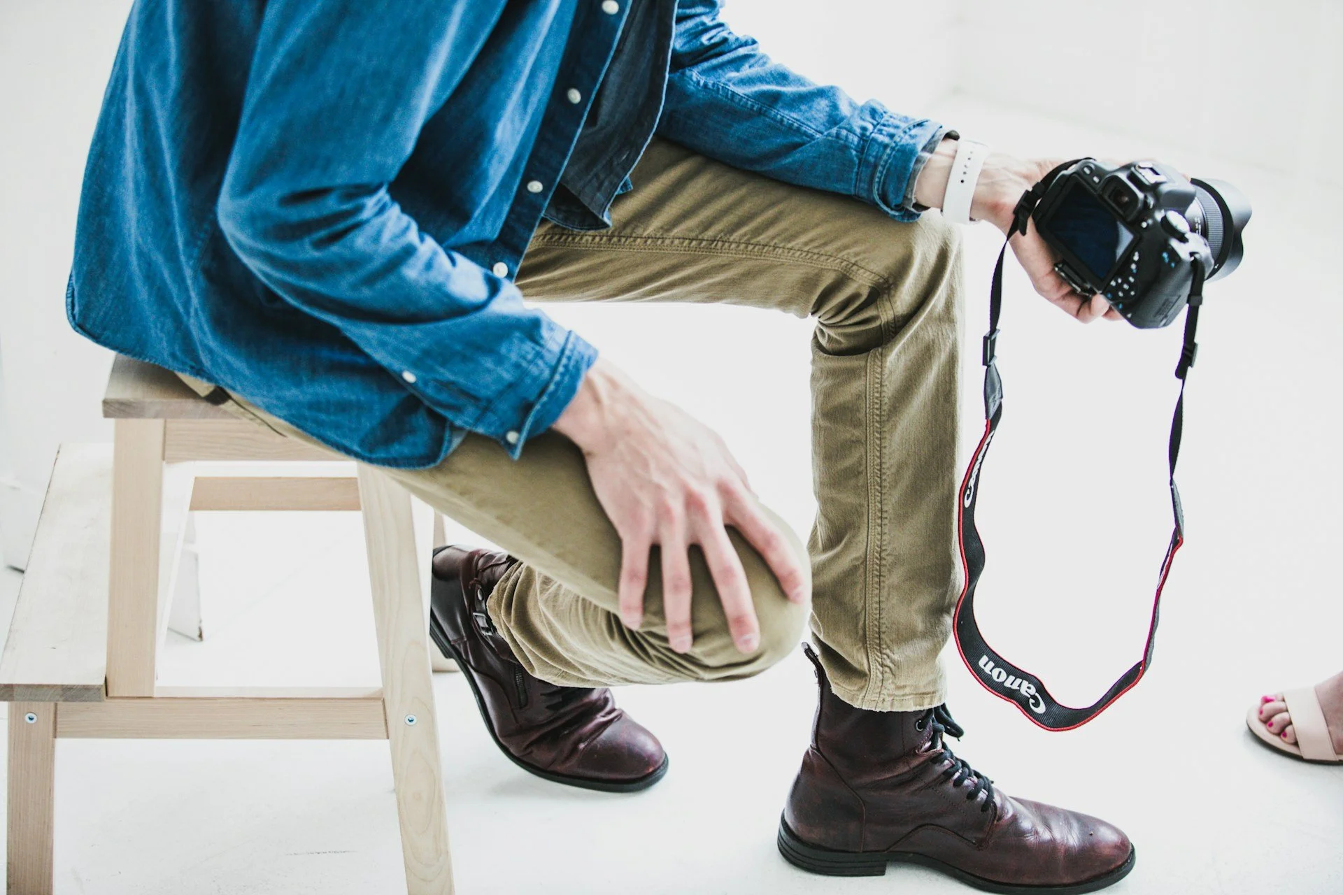 Behind the Scenes of a Product Lifestyle Photographer in Los Angeles