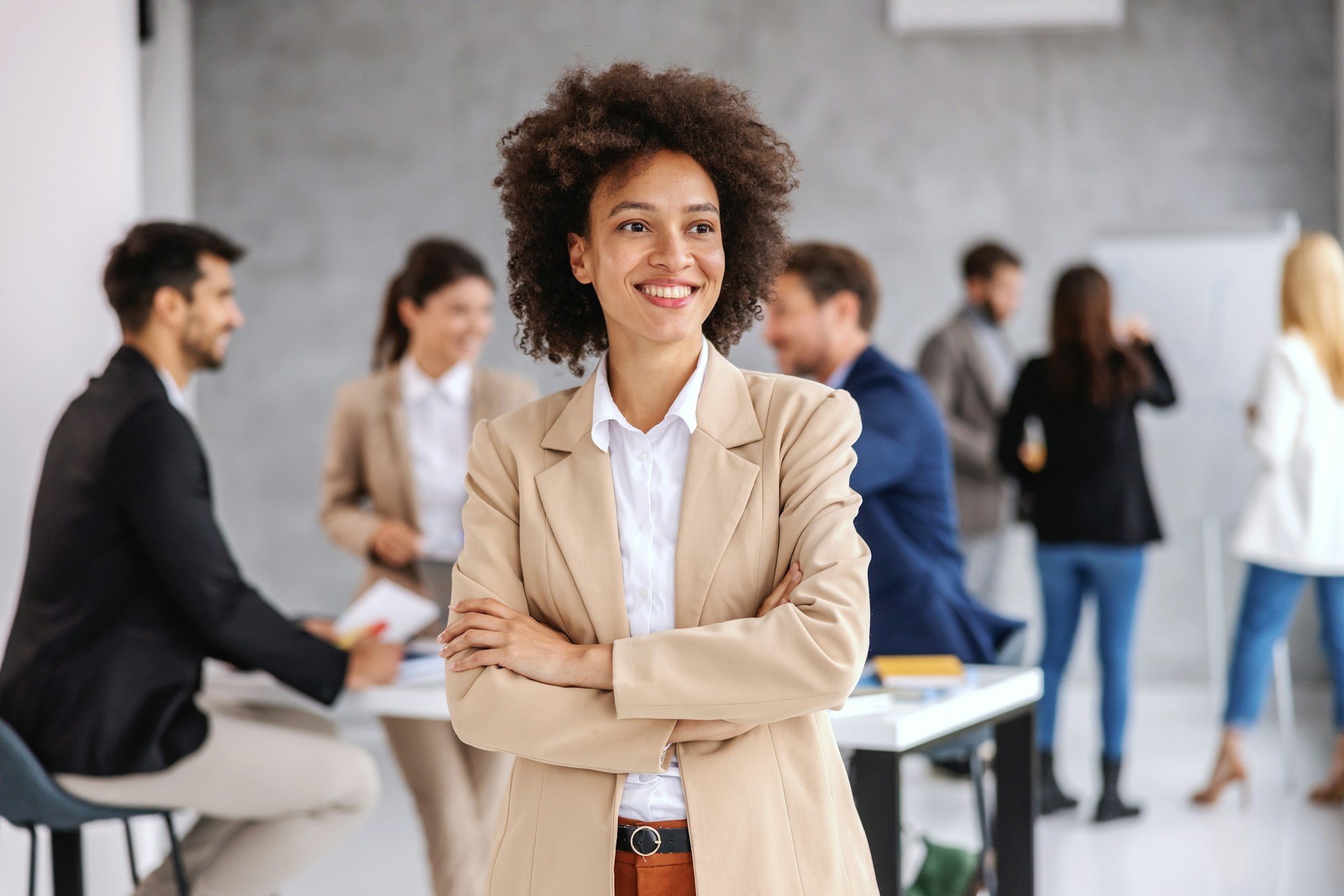 Struggling to Choose a Look for Your Business Headshot?
