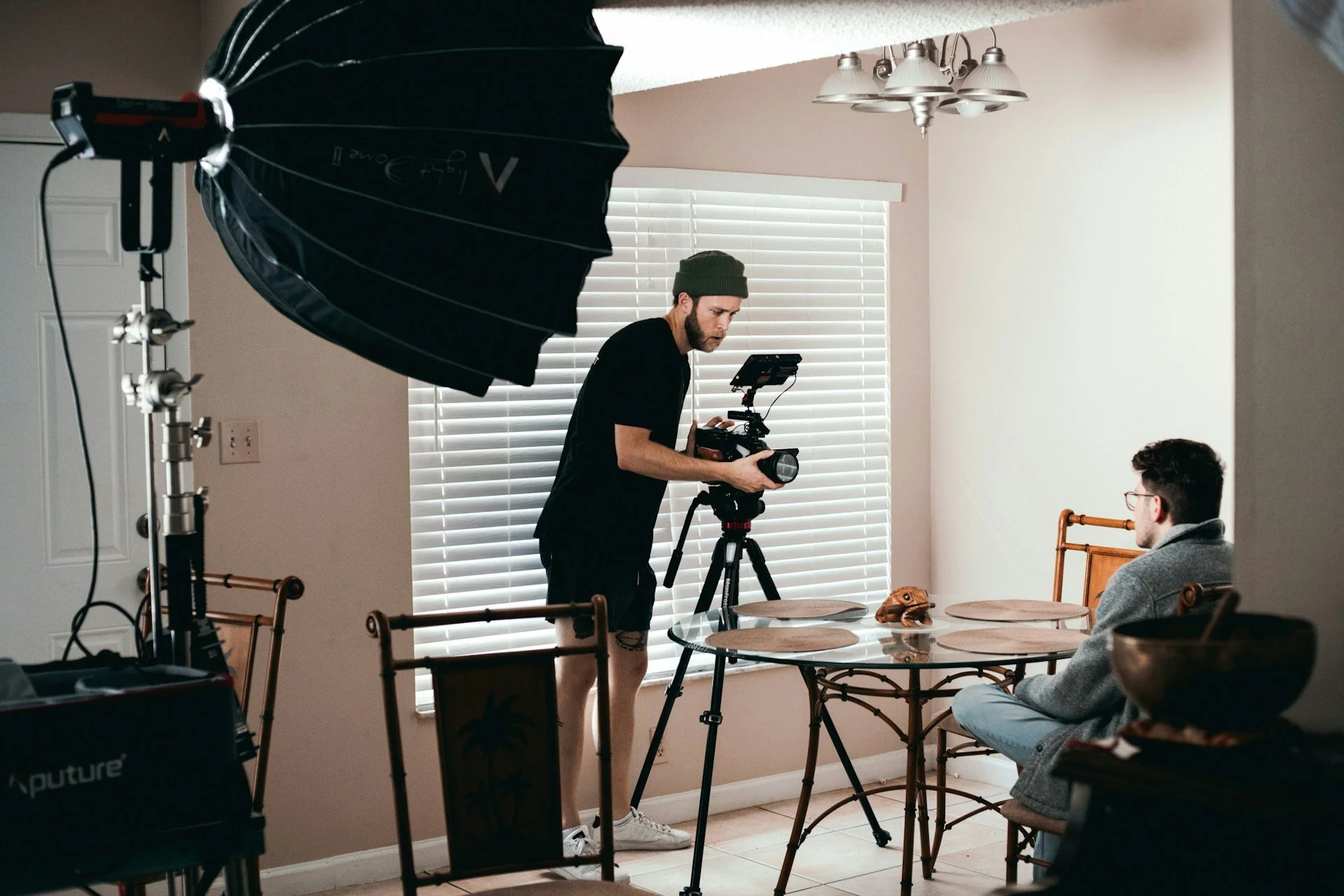 Ever Wonder What a Video Ad Campaign Really Takes?