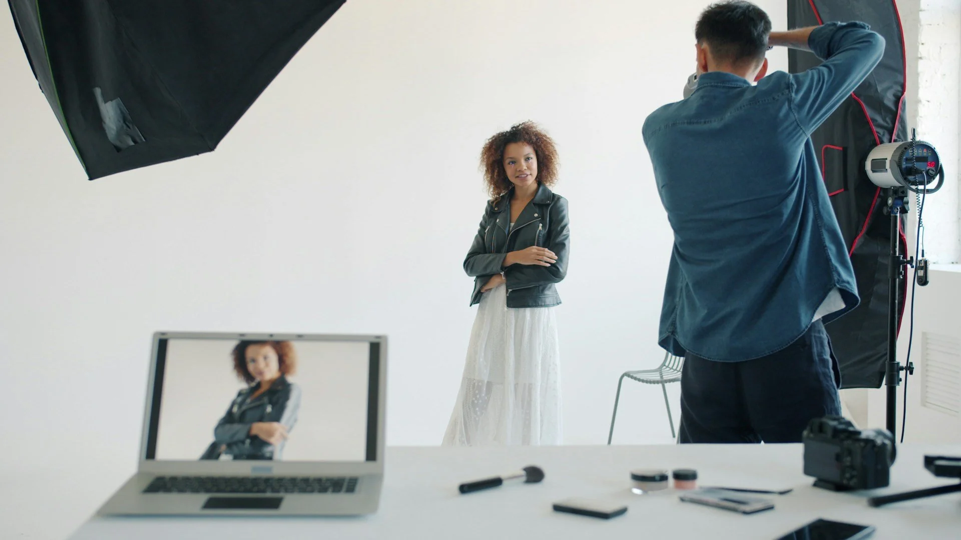 Still Nervous About Getting in Front of the Camera?