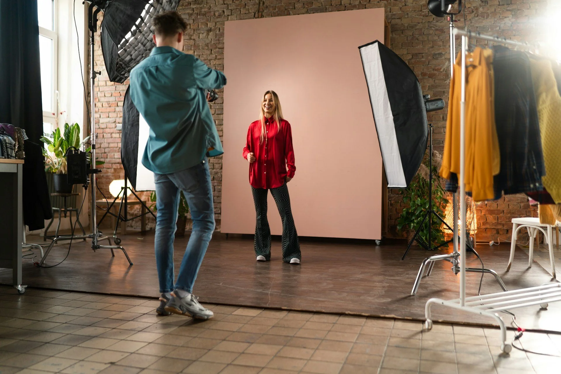 Why Lighting Makes All the Difference in Good Headshots