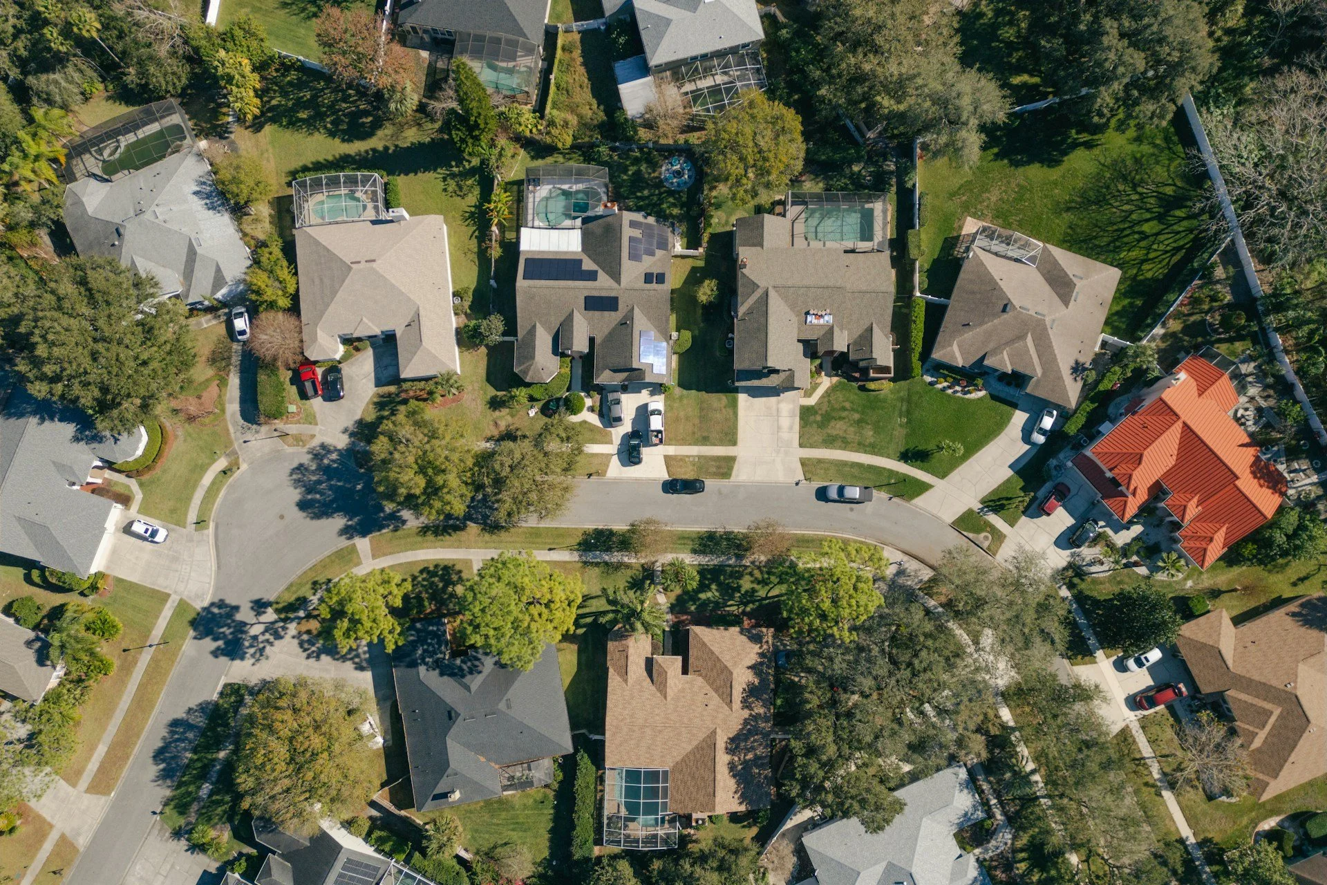 How Real Estate Drone Photography Elevates Los Angeles Listings