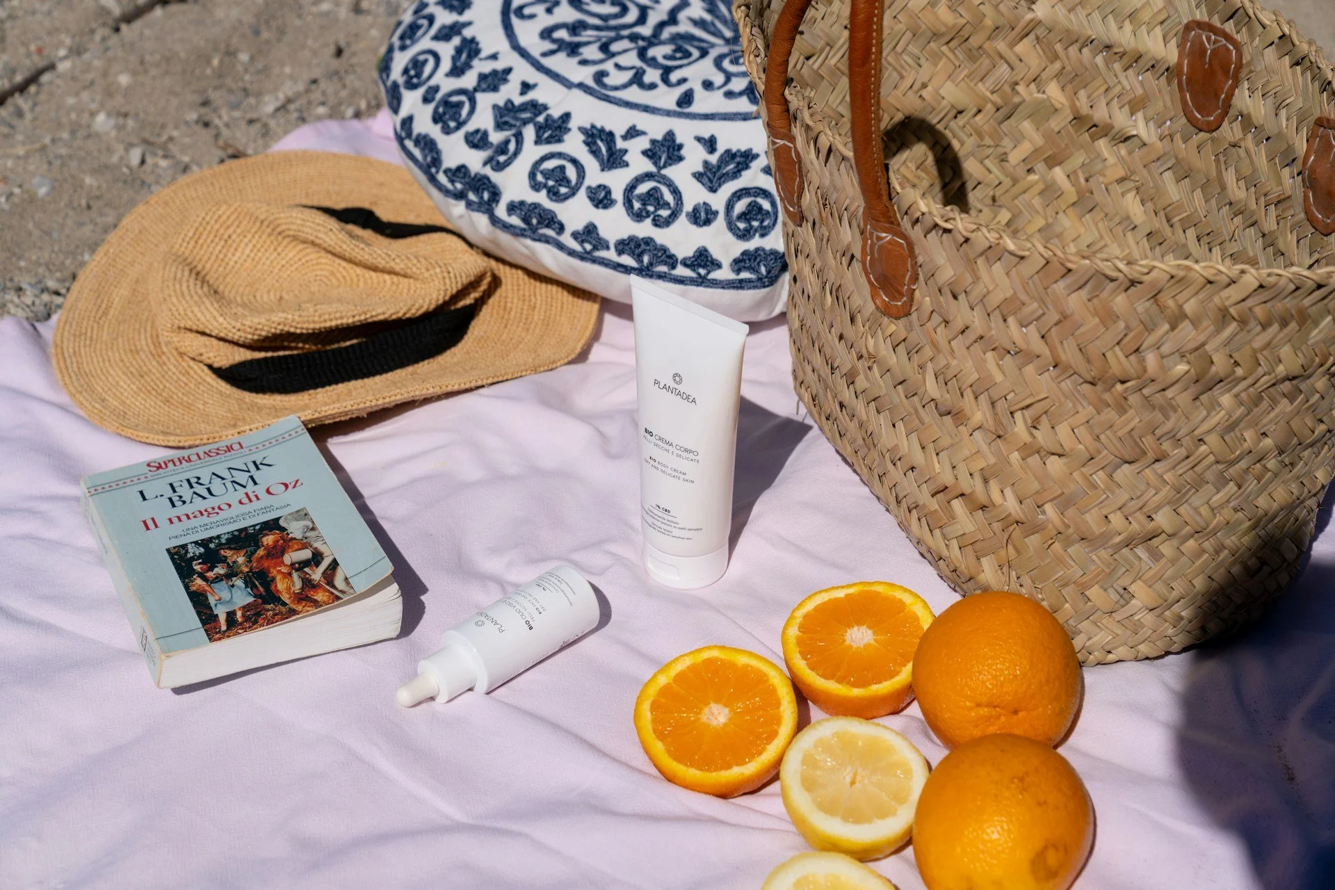 Taking Summer Lifestyle Product Photos Without It Looking Cheesy