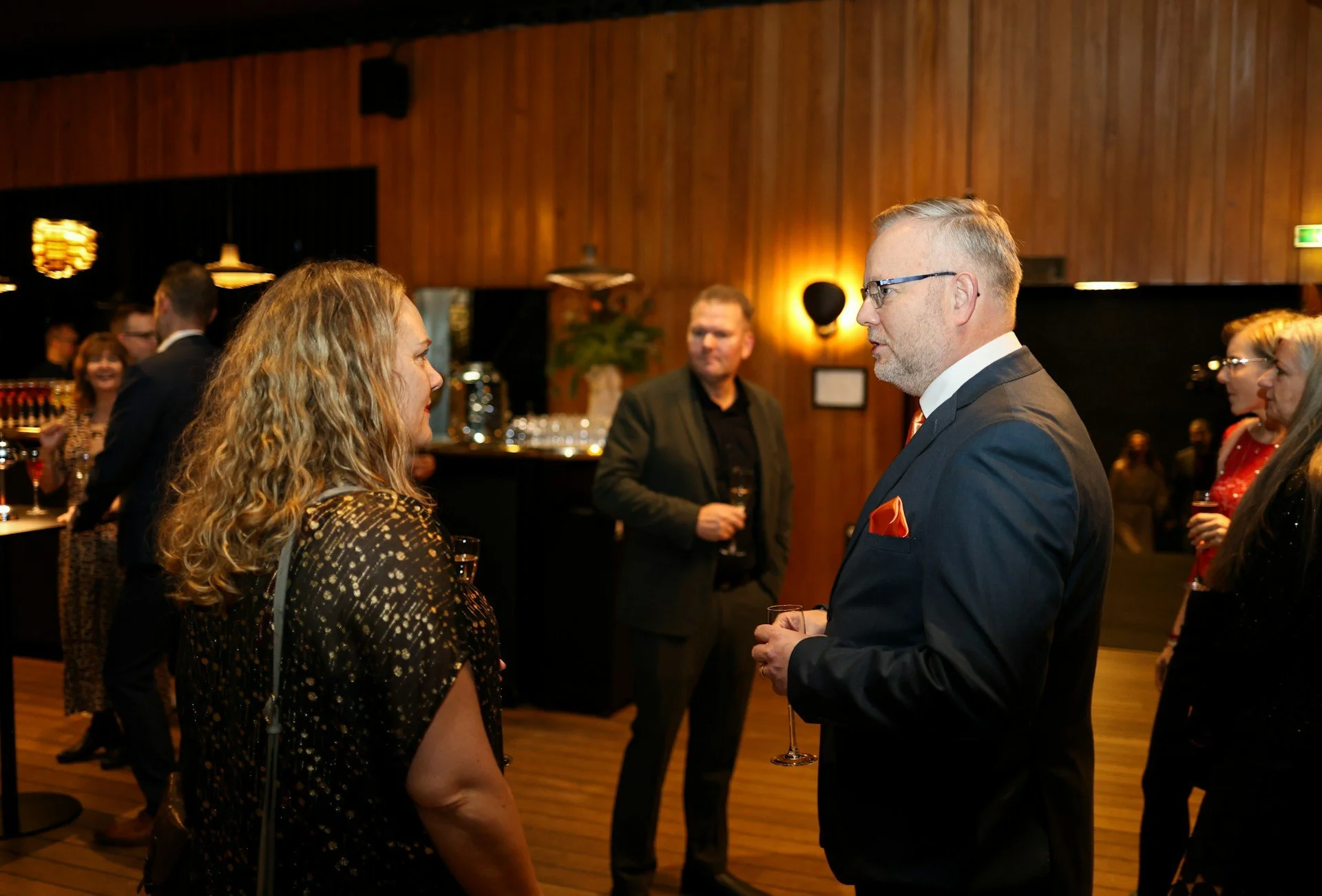 How Corporate Events Are Captured Without Disruptions