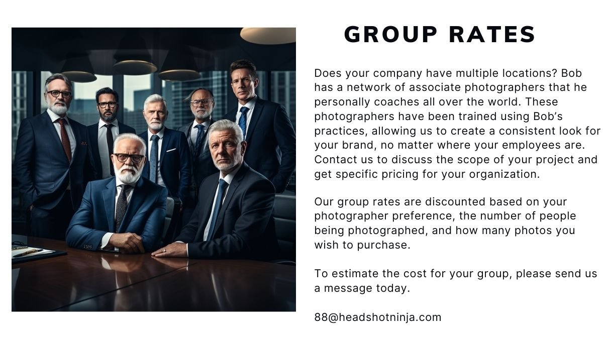 group rates