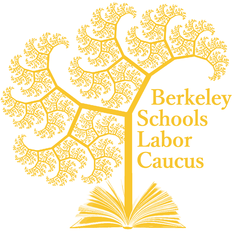 Berkeley Schools Labor Caucus