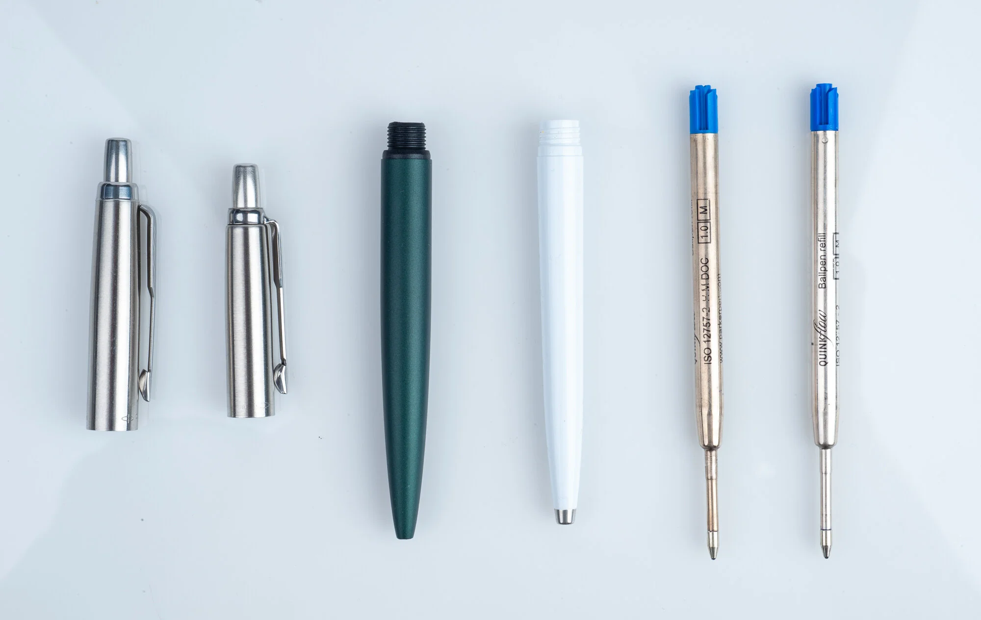 Comparing The Parker Jotter Vs Parker Jotter Xl Write Experience