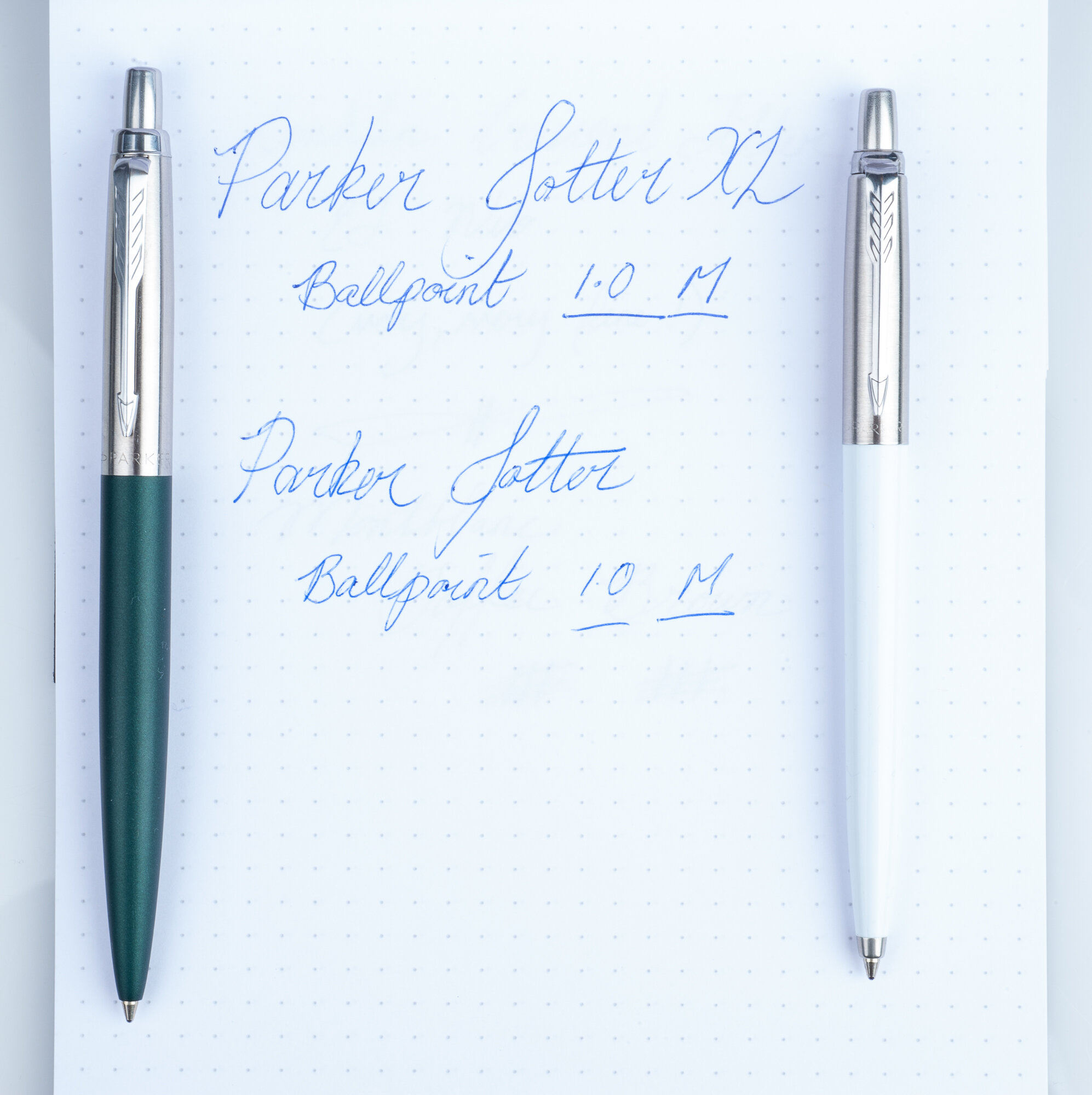 Details about   New Parker Original Jotter Standard CT Ballpoint Pen Black Body 