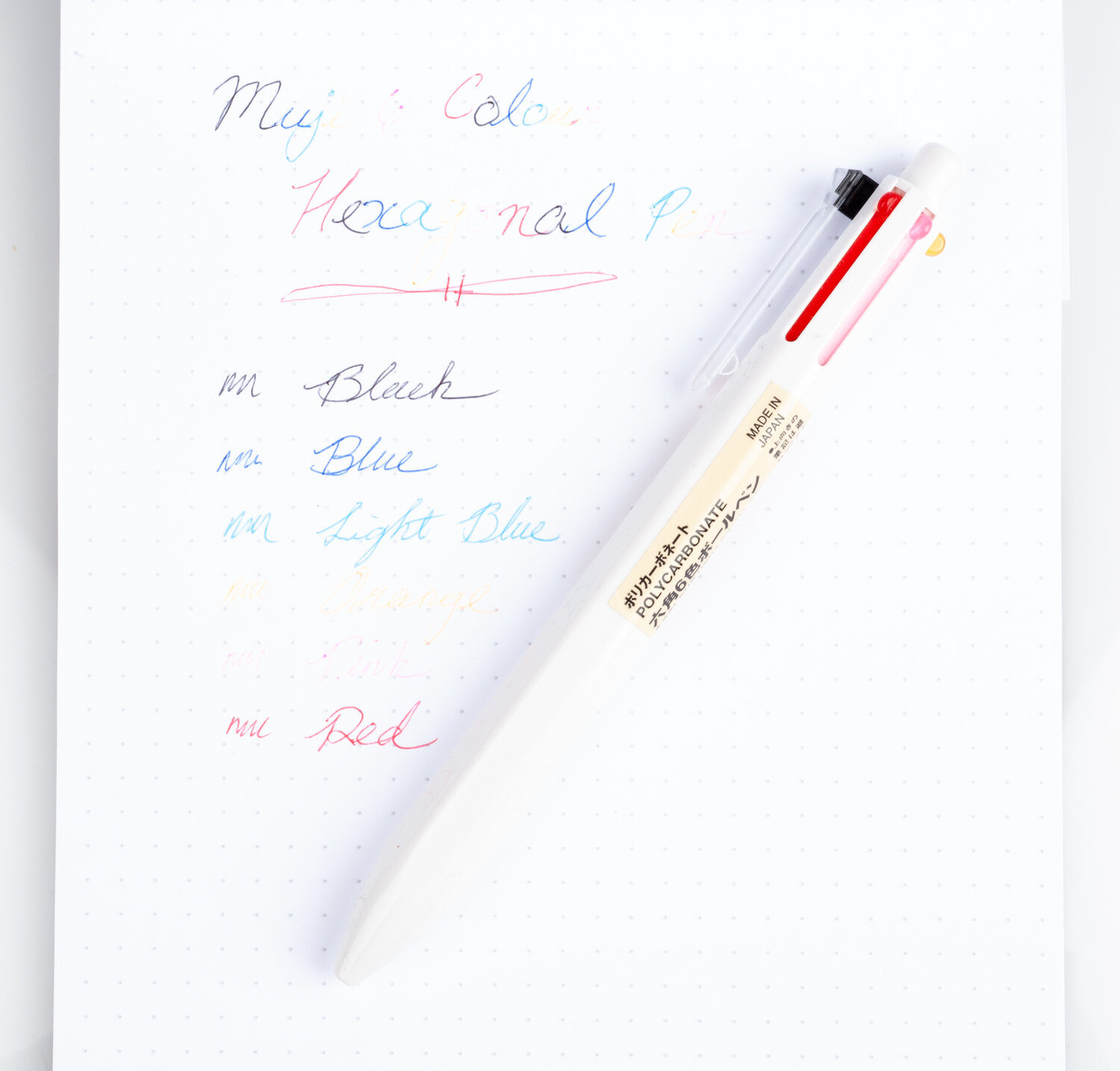 Aanpassingsvermogen plan ring Revisiting the Bic Cristal Ballpoint Pen — Write Experience