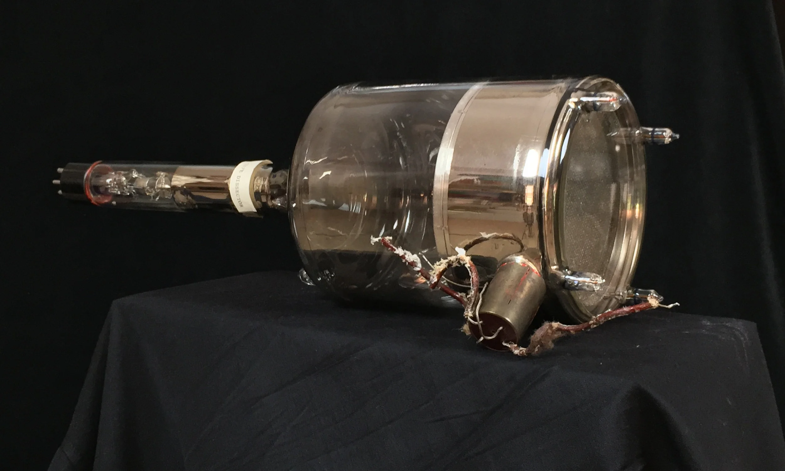 1935 Farnsworth experimental Image Dissector