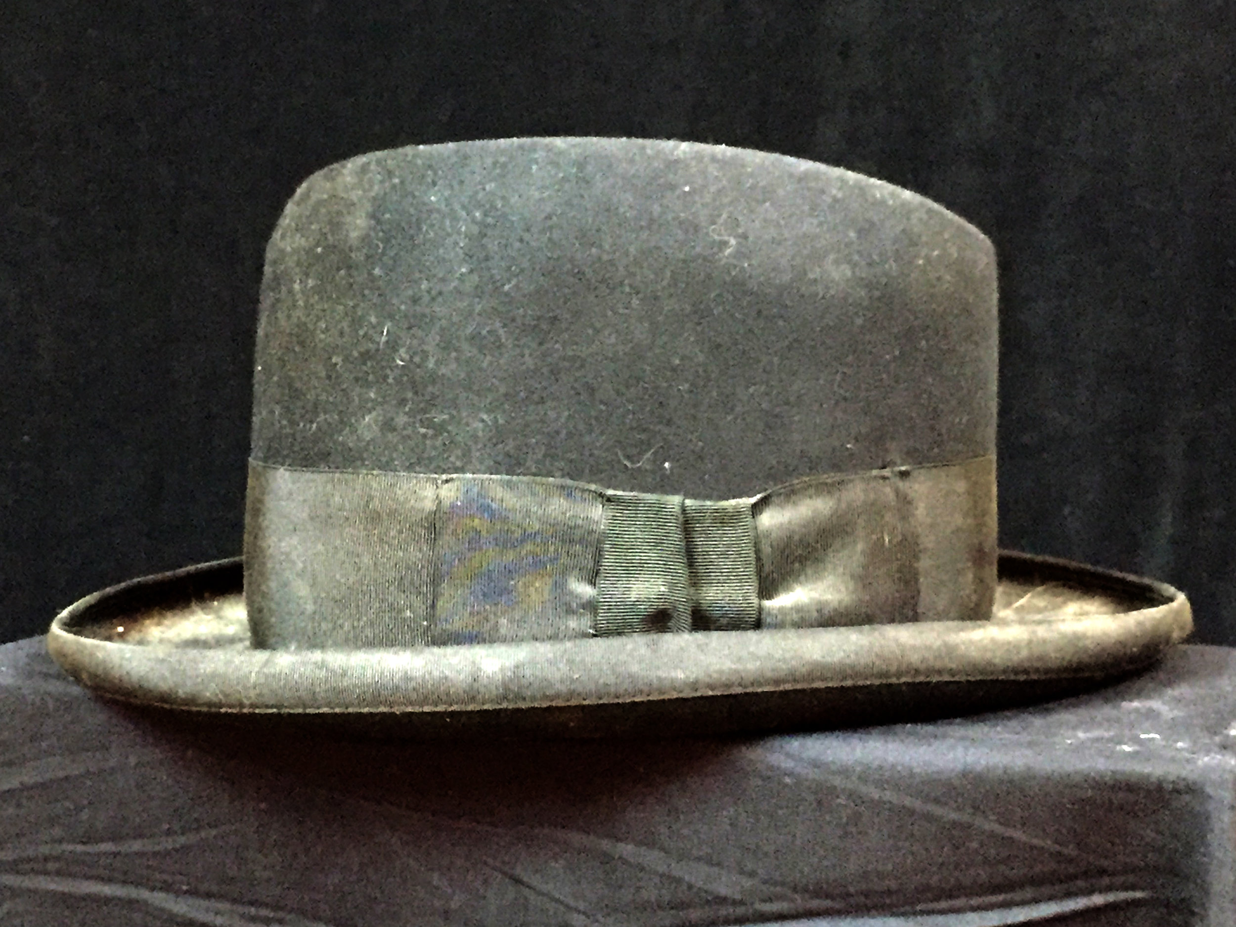 Philo Farnsworth's Hat